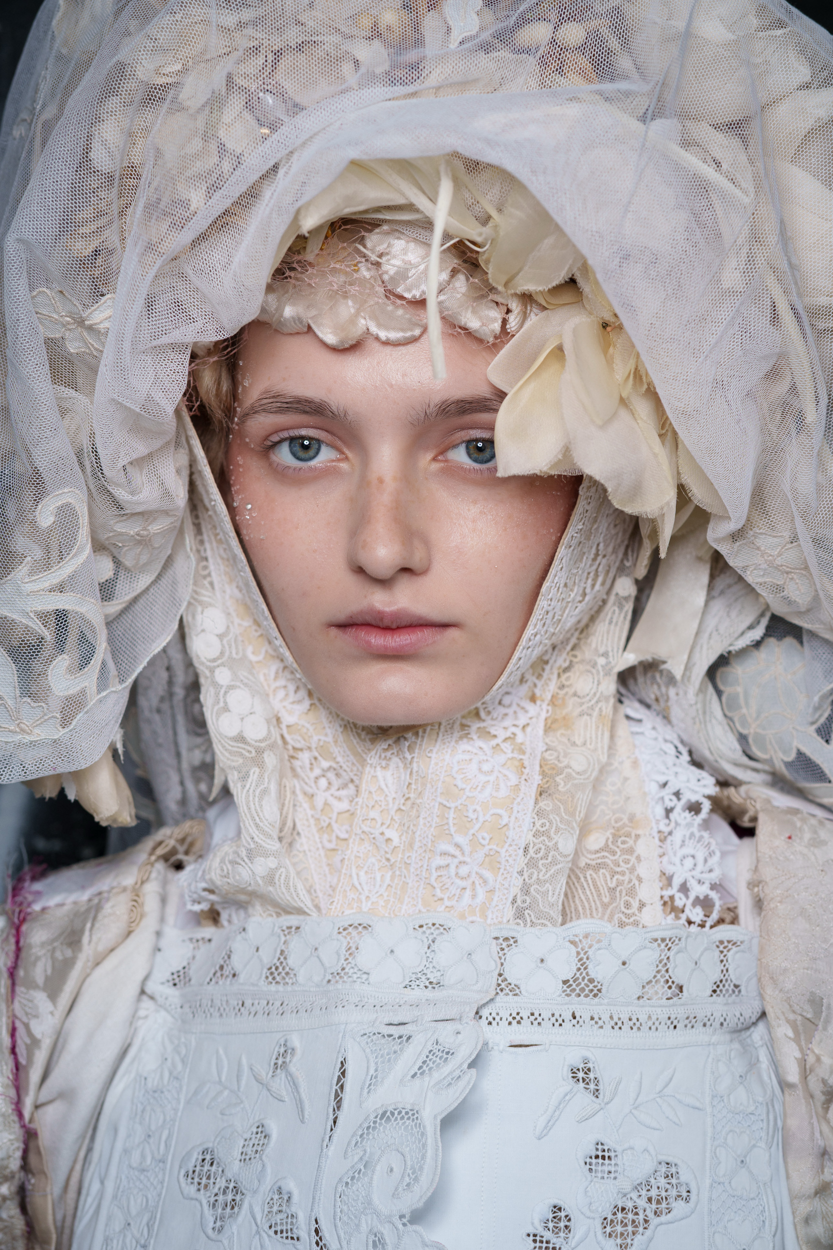 Antonio Marras Spring 2026 Fashion Show Backstage