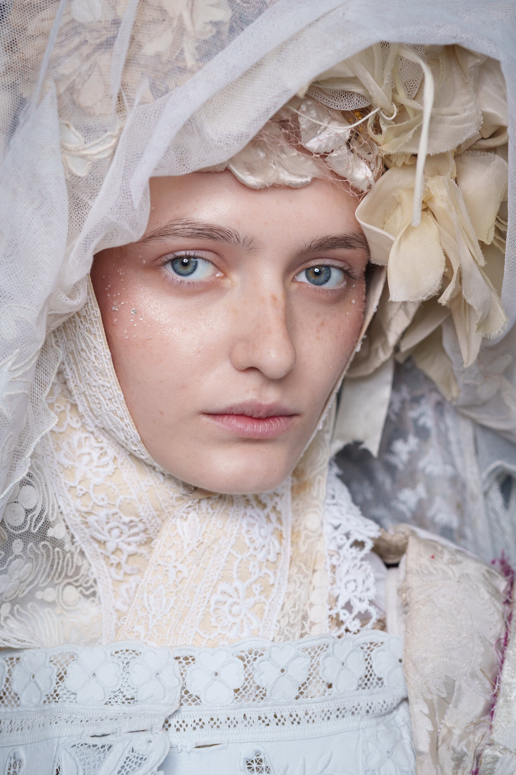 Antonio Marras Spring 2026 Fashion Show Backstage