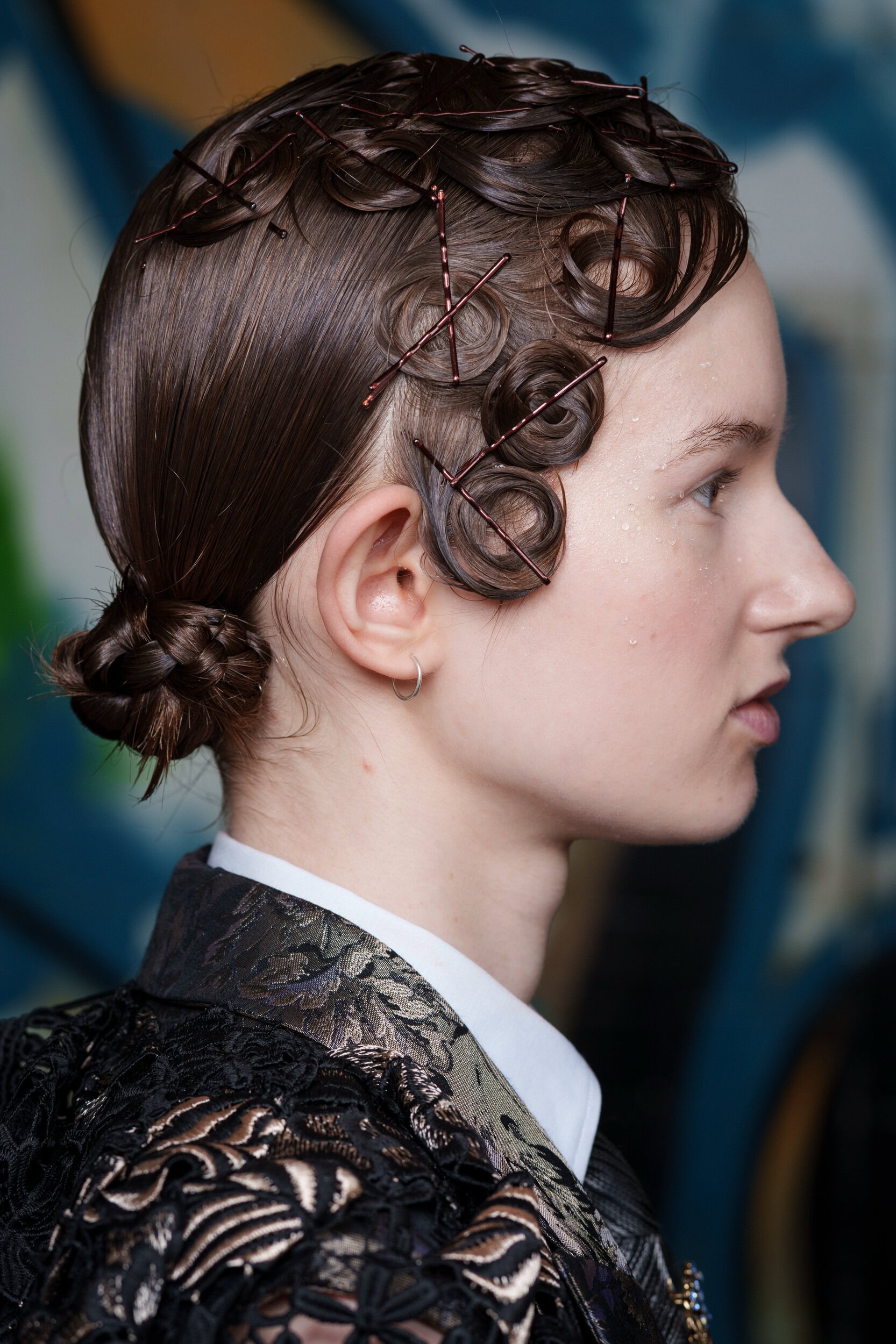 Antonio Marras Spring 2026 Fashion Show Backstage
