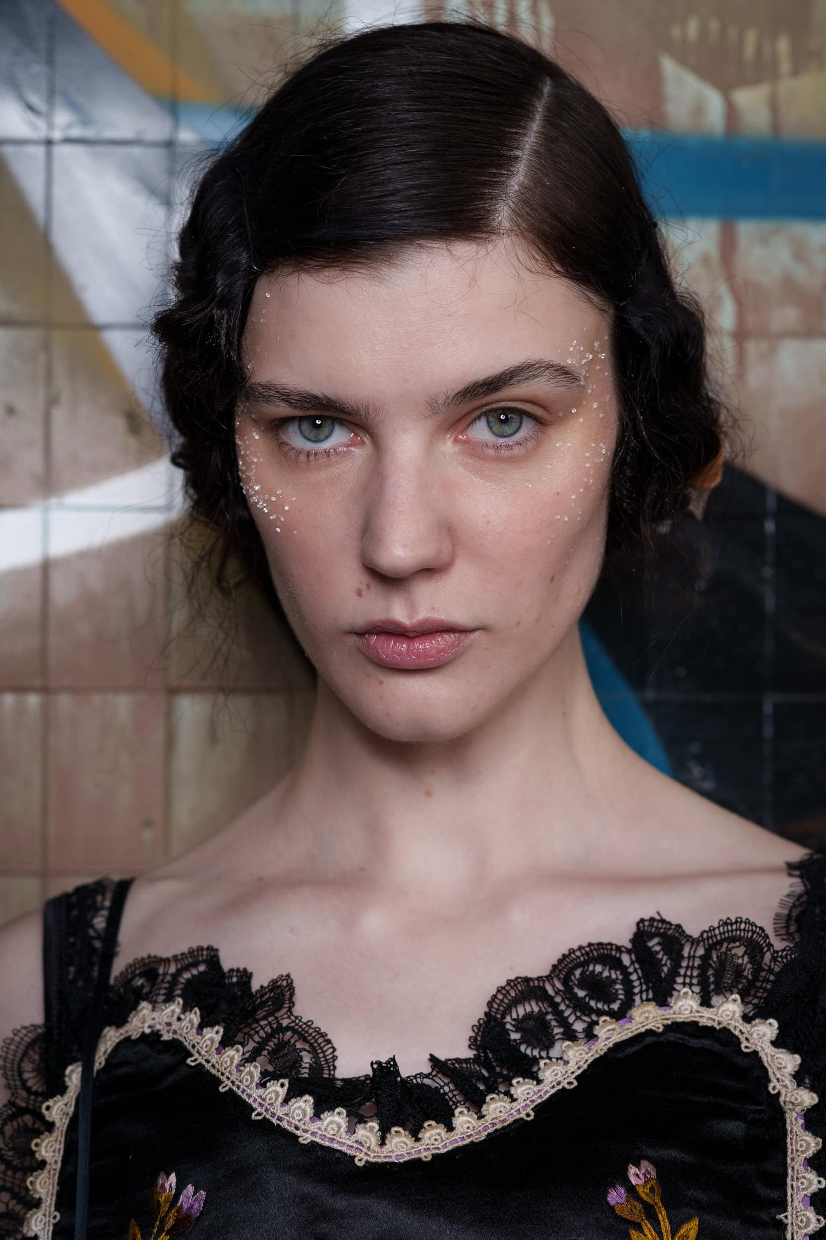 Antonio Marras Spring 2026 Fashion Show Backstage