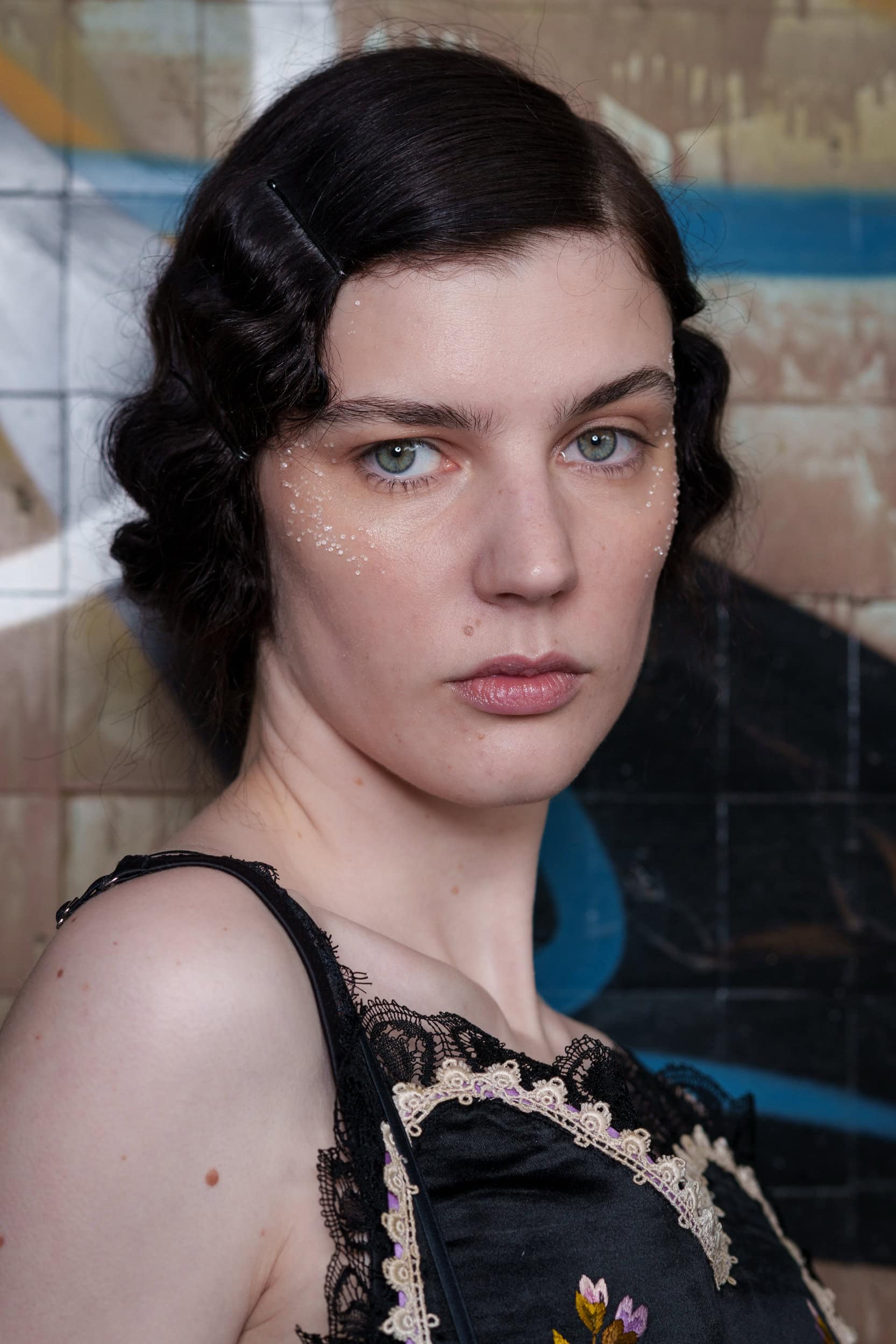 Antonio Marras Spring 2026 Fashion Show Backstage