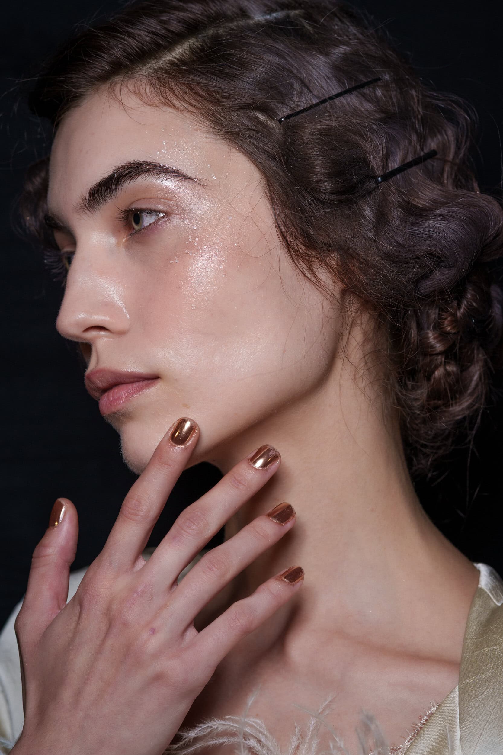 Antonio Marras Spring 2026 Fashion Show Backstage