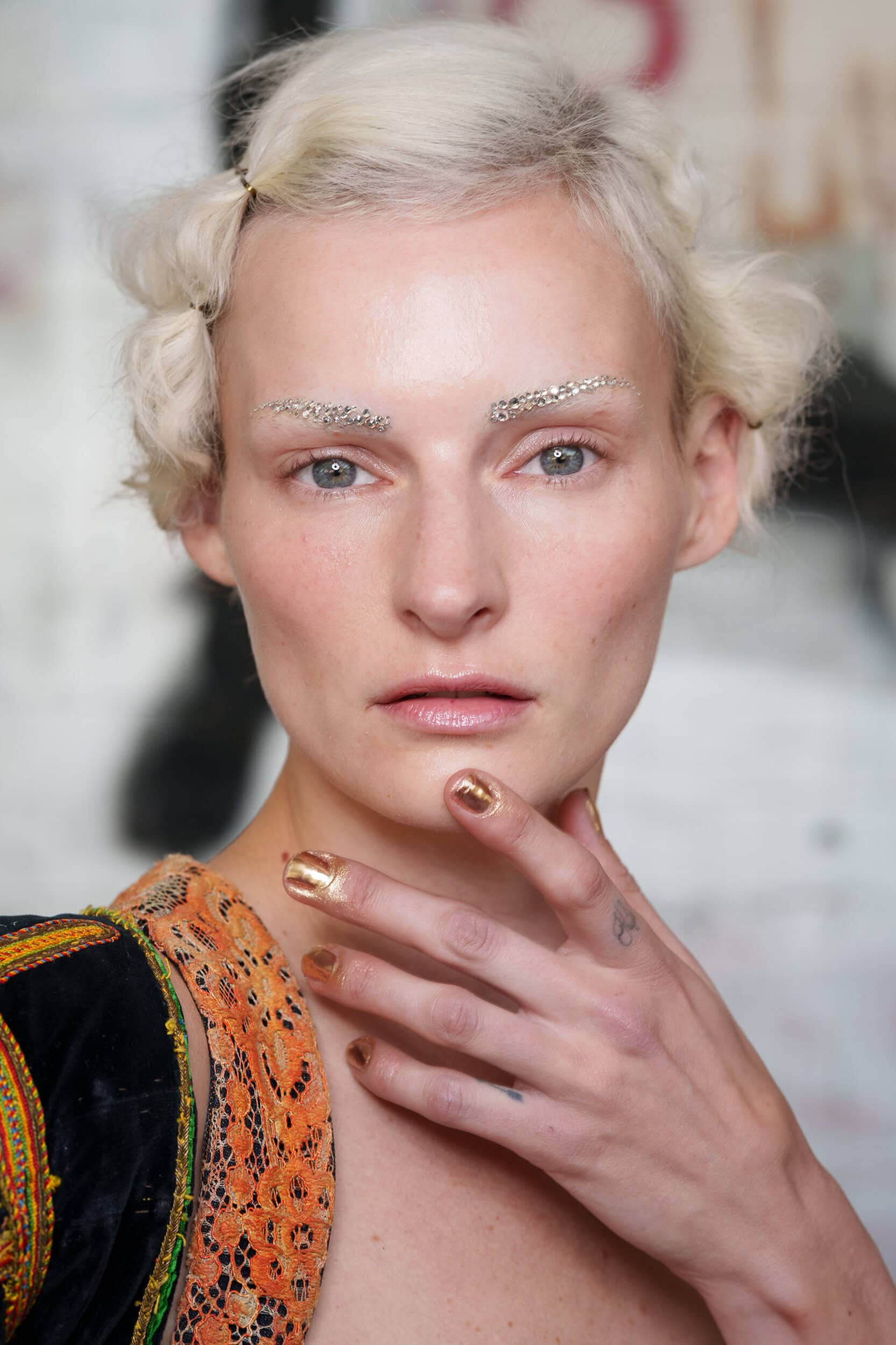 Antonio Marras Spring 2026 Fashion Show Backstage