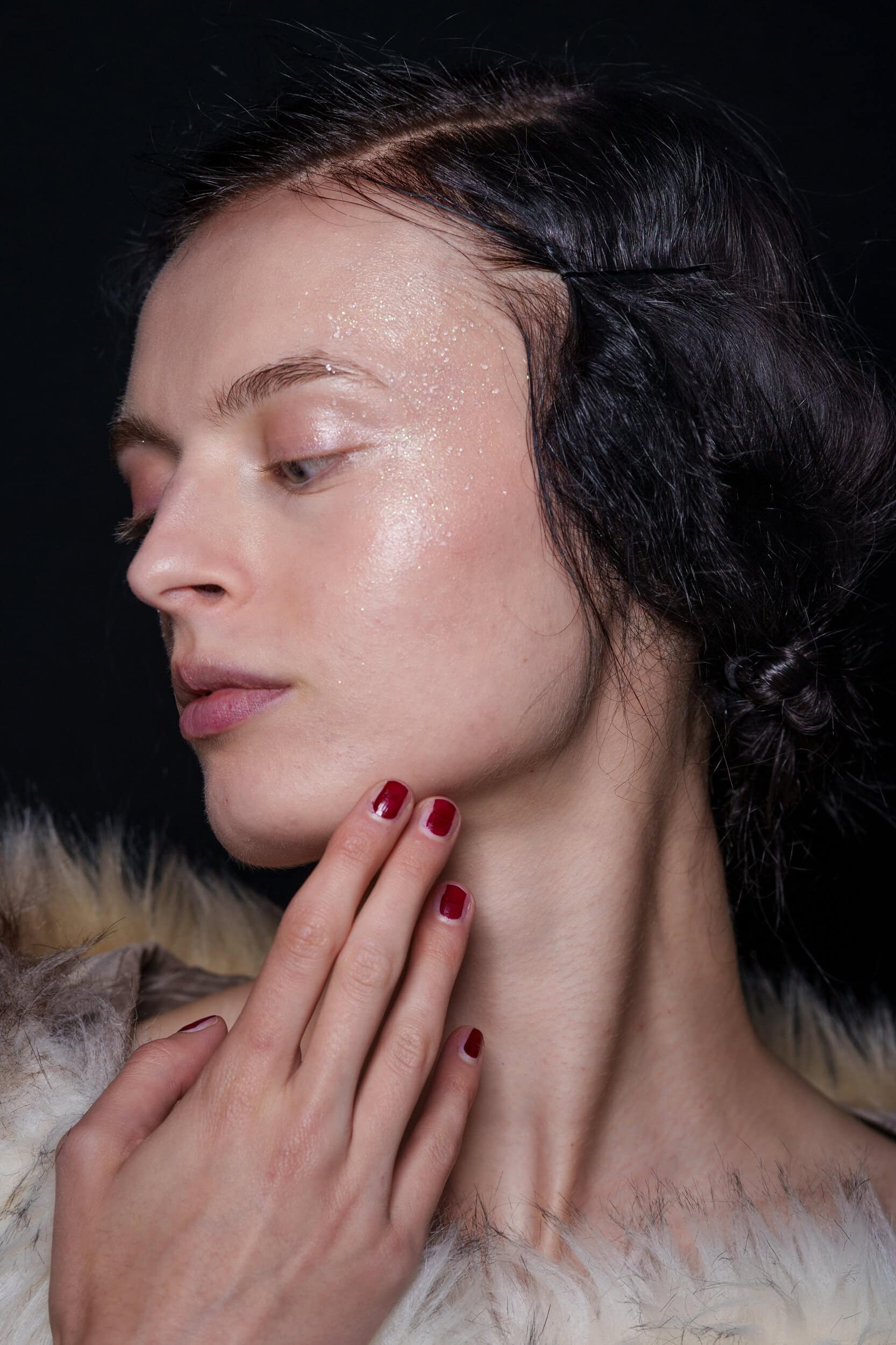 Antonio Marras Spring 2026 Fashion Show Backstage