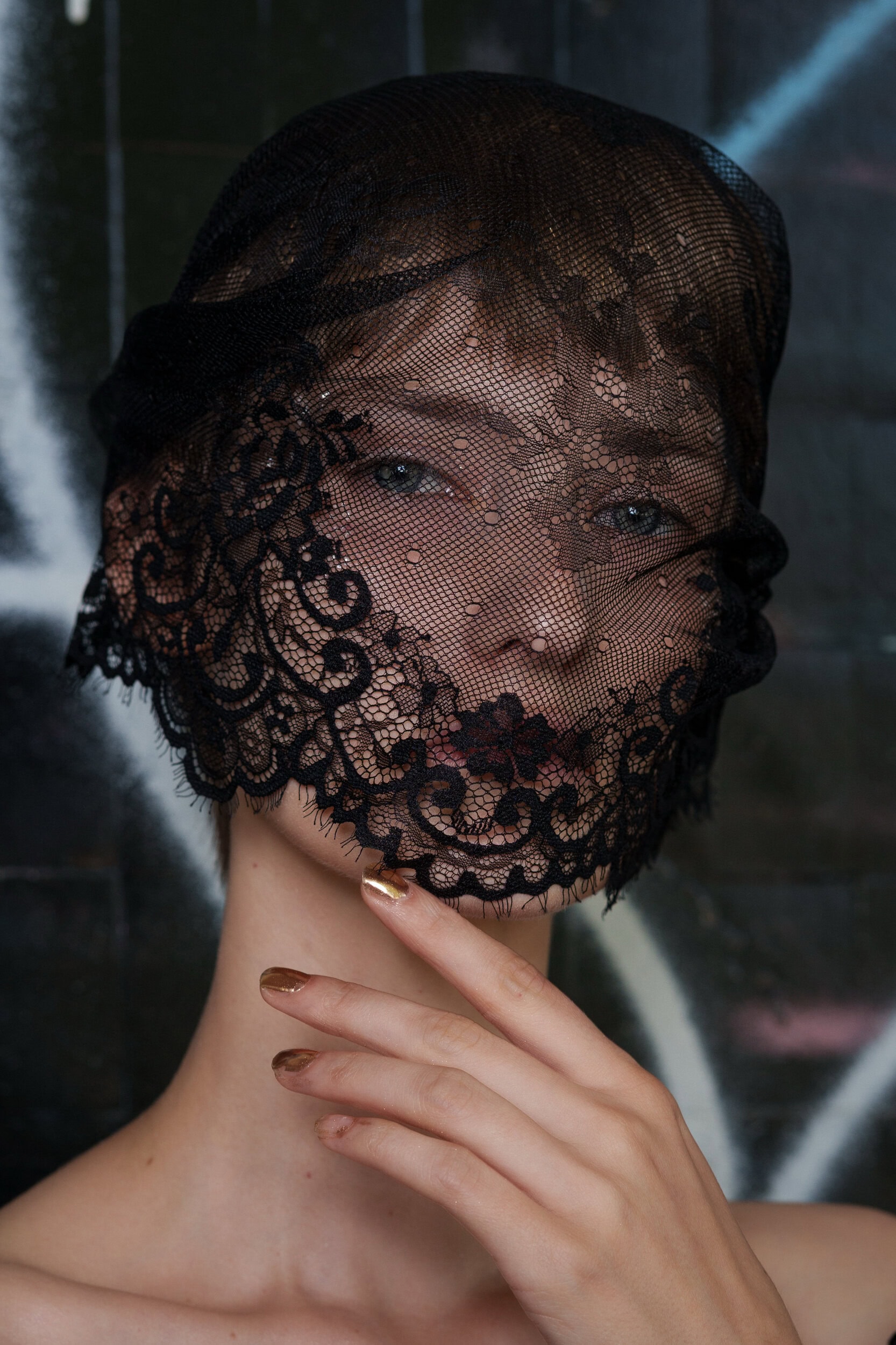 Antonio Marras Spring 2026 Fashion Show Backstage