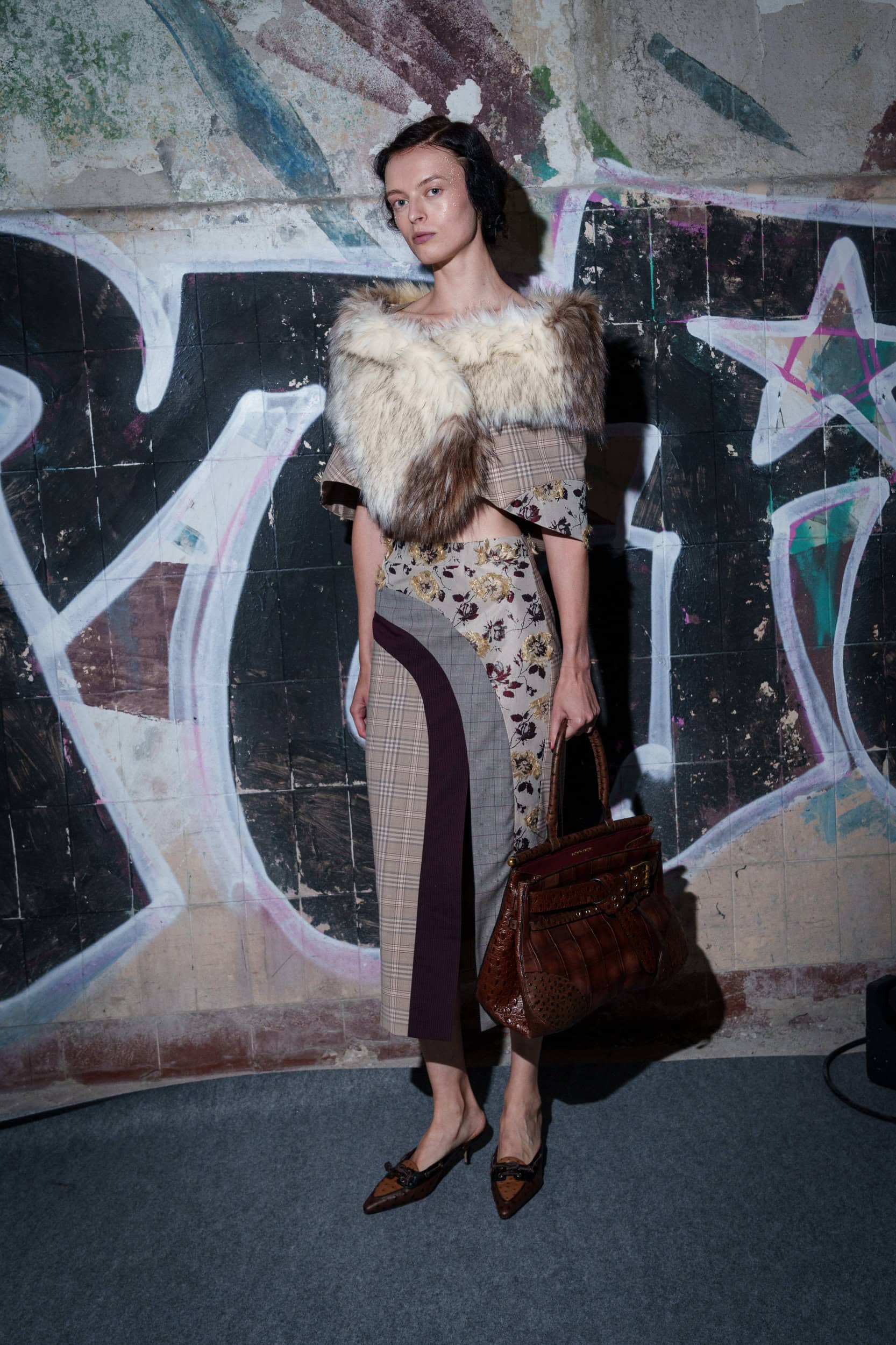 Antonio Marras Spring 2026 Fashion Show Backstage
