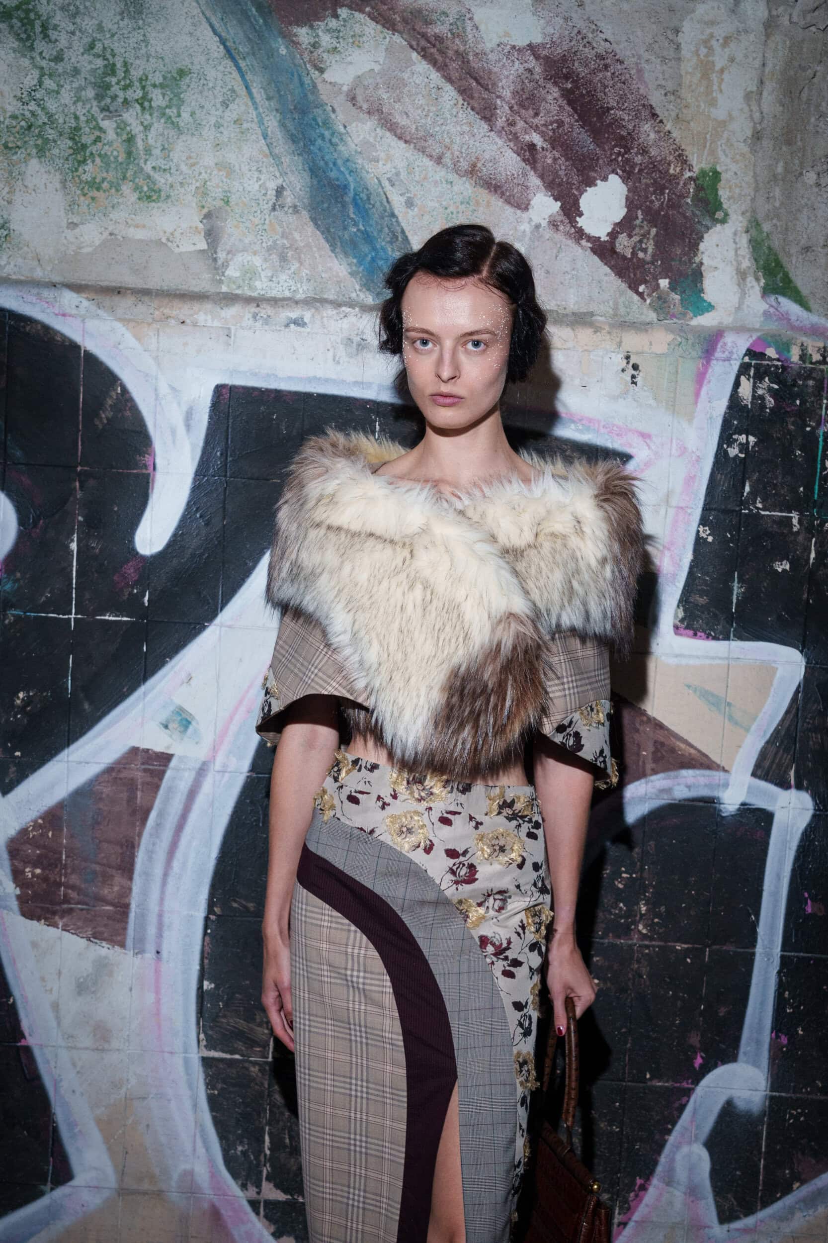 Antonio Marras Spring 2026 Fashion Show Backstage