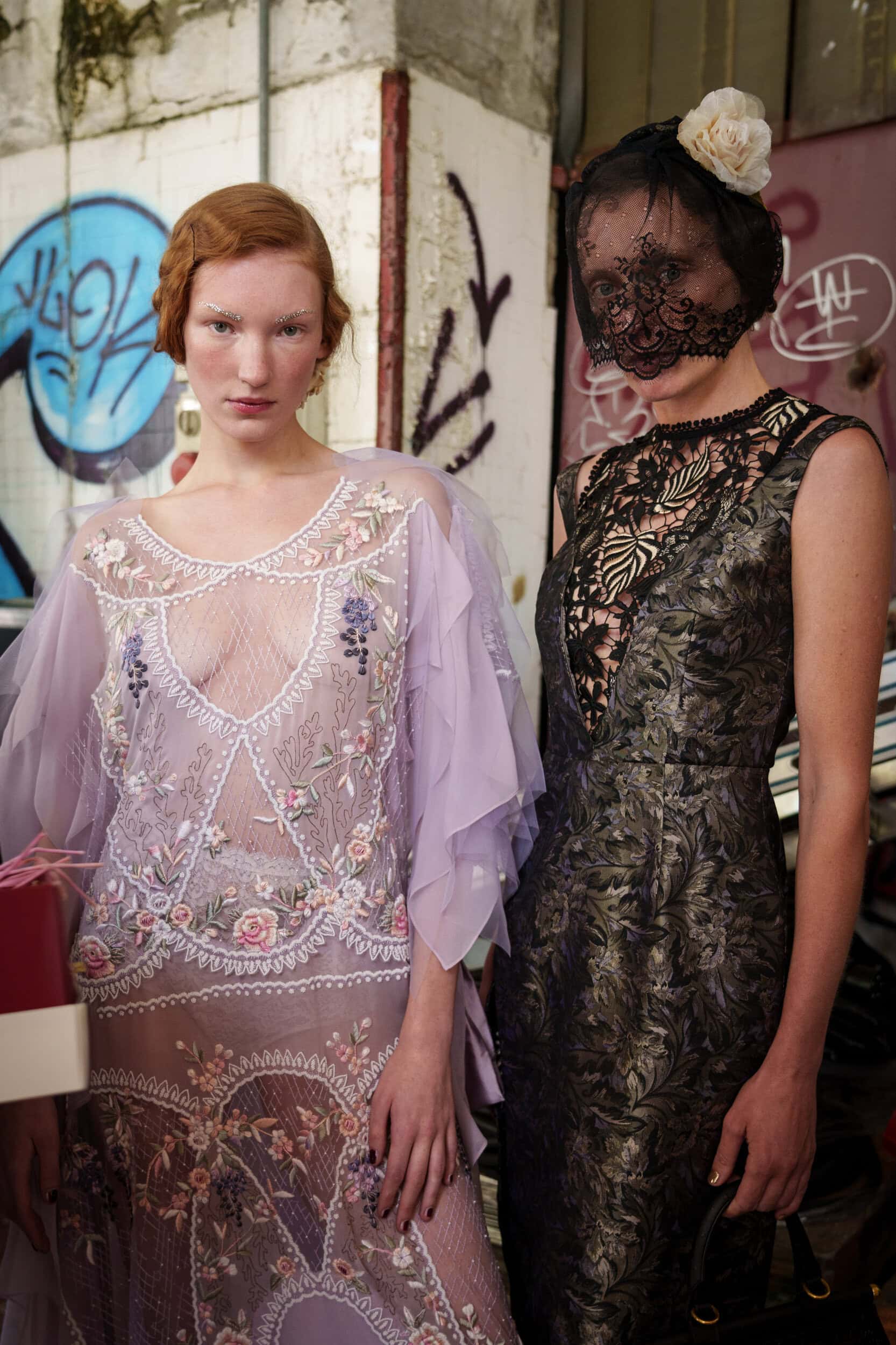 Antonio Marras Spring 2026 Fashion Show Backstage