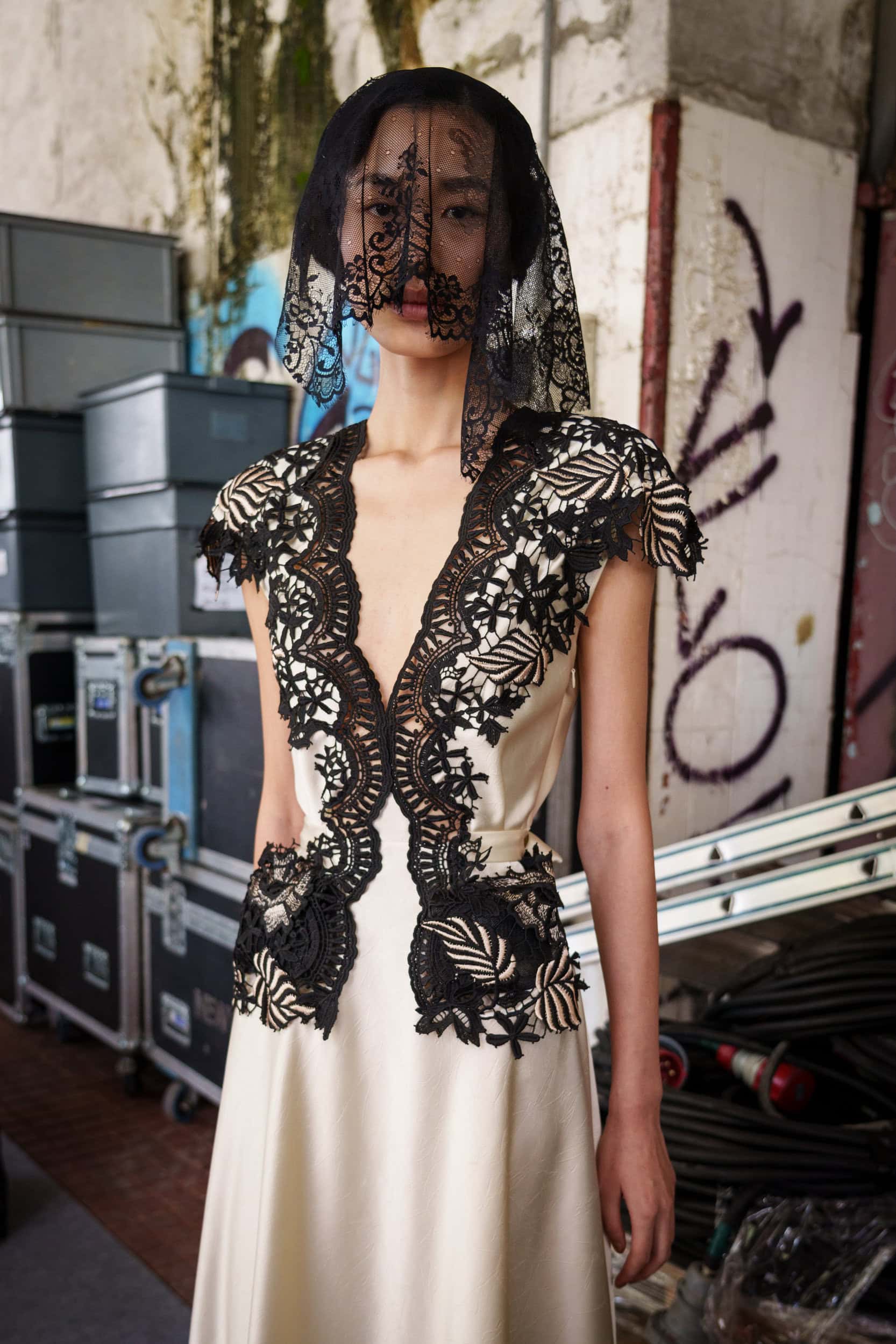 Antonio Marras Spring 2026 Fashion Show Backstage