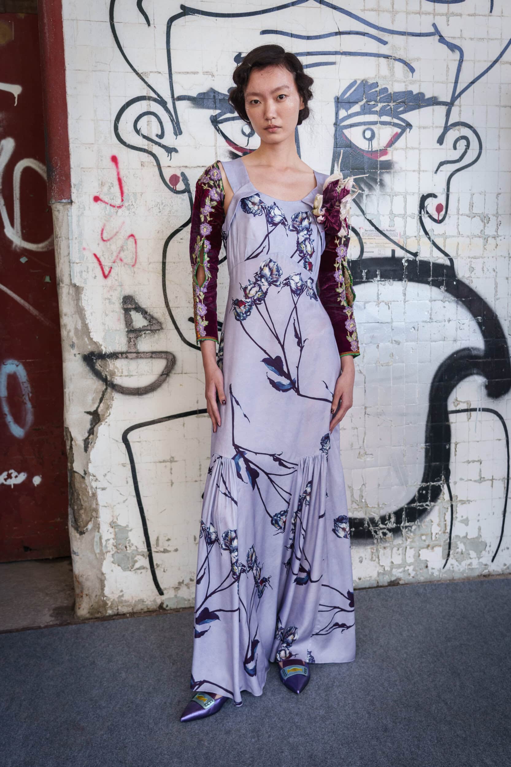 Antonio Marras Spring 2026 Fashion Show Backstage
