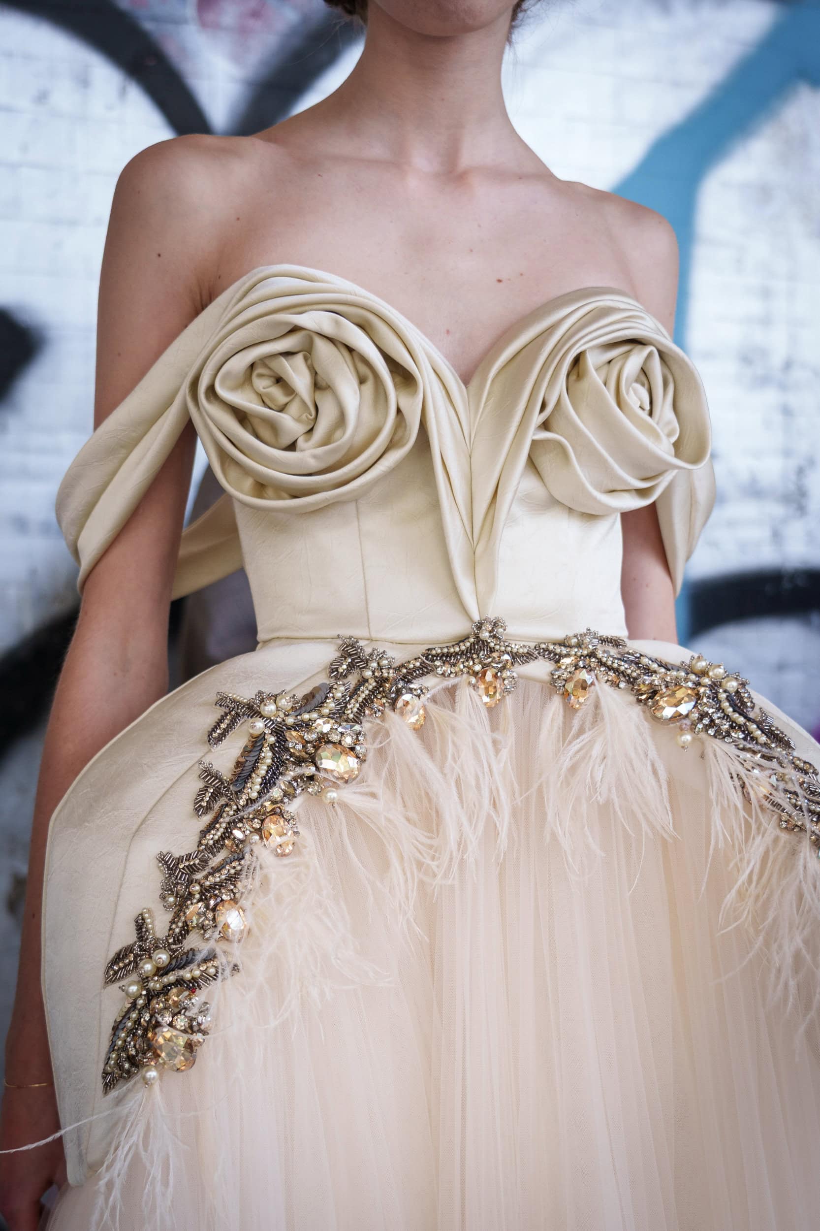 Antonio Marras Spring 2026 Fashion Show Backstage
