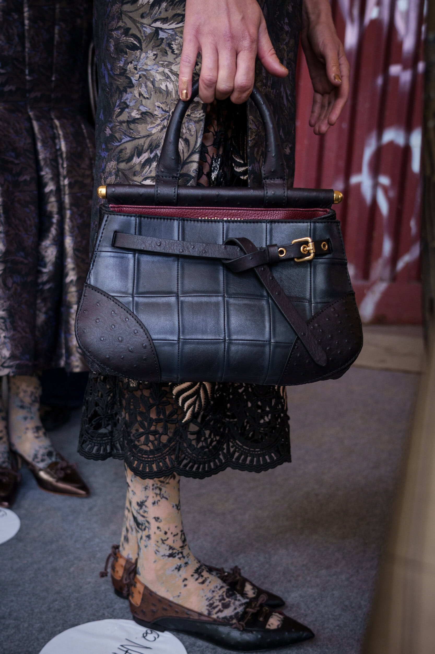 Antonio Marras Spring 2026 Fashion Show Backstage