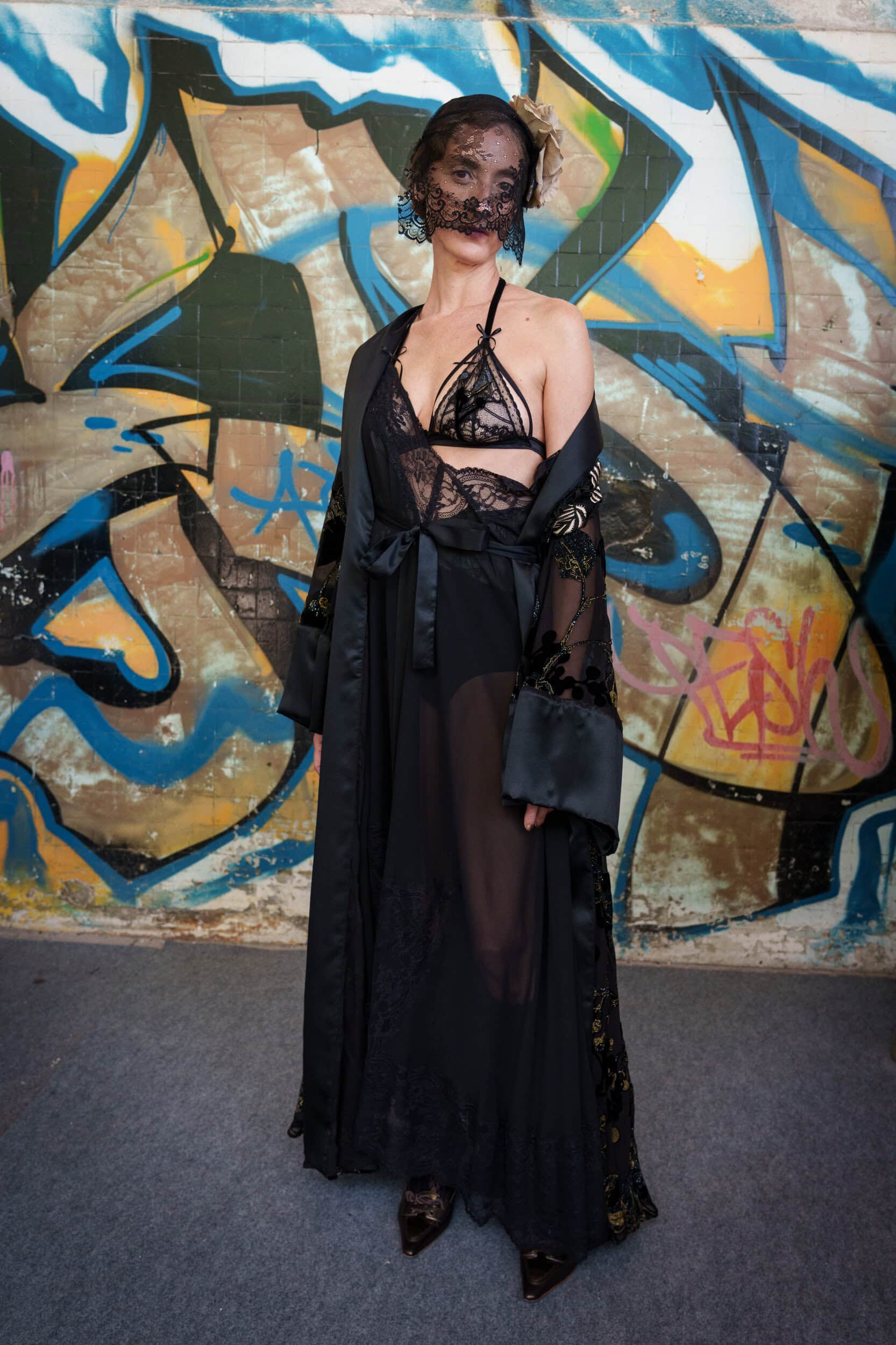 Antonio Marras Spring 2026 Fashion Show Backstage