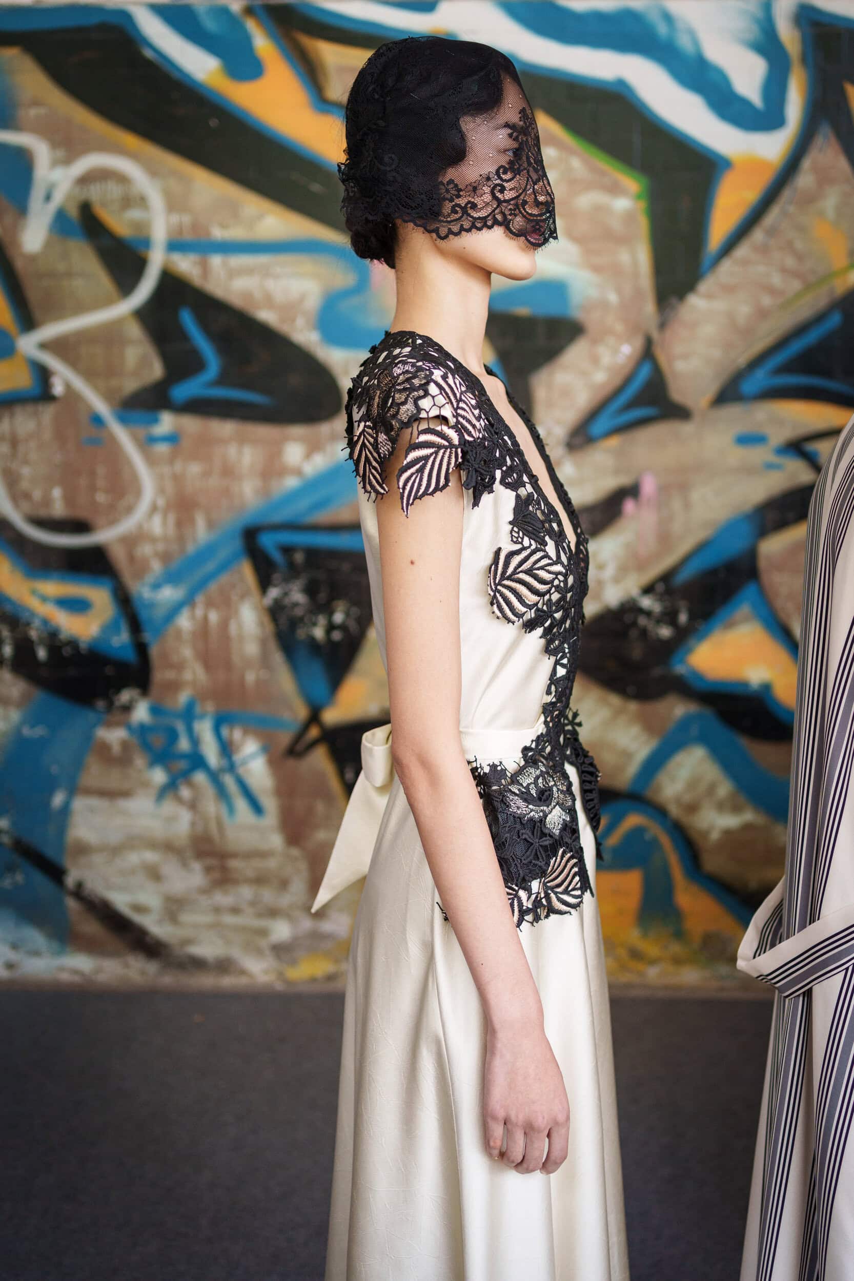 Antonio Marras Spring 2026 Fashion Show Backstage