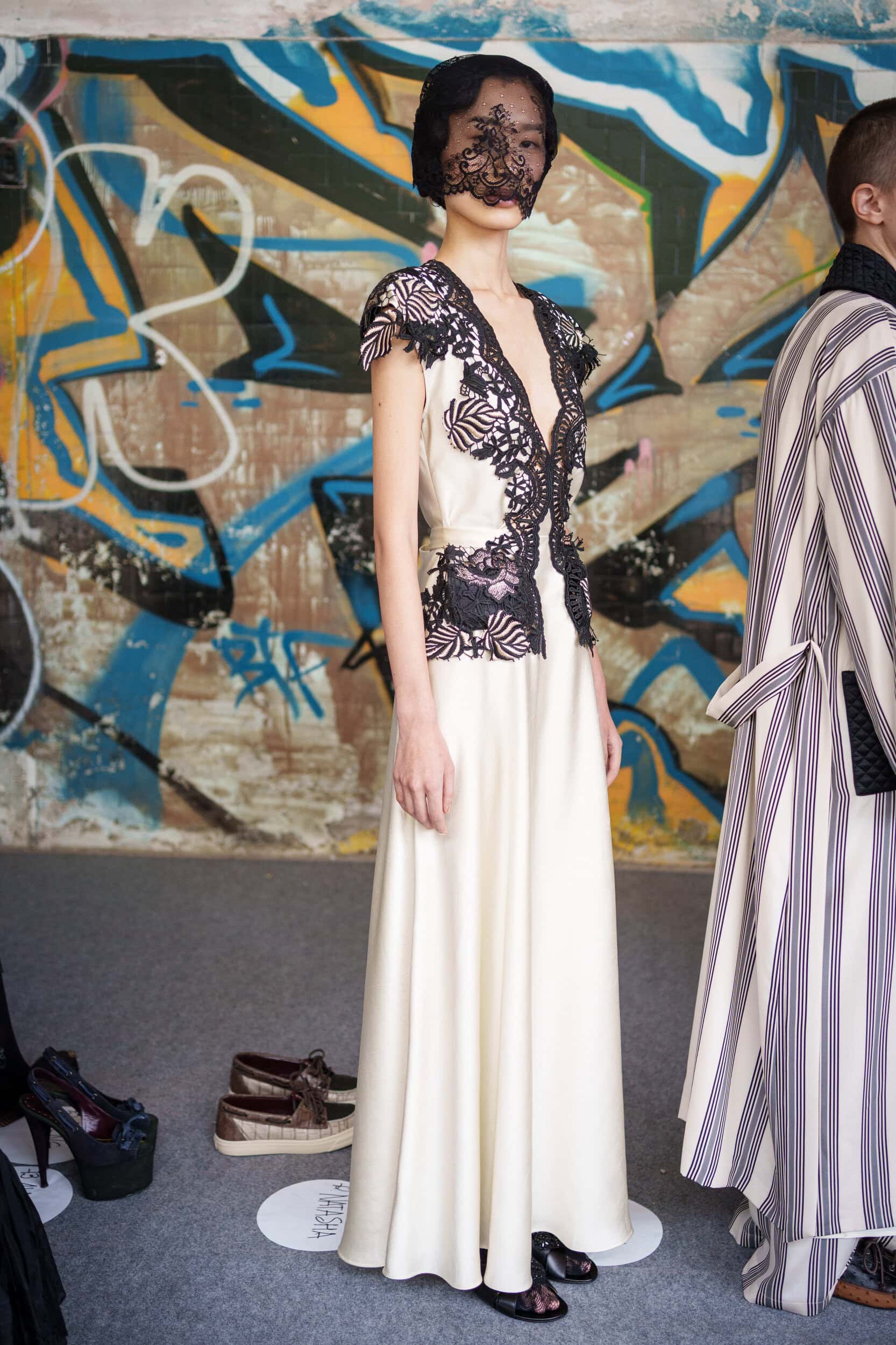 Antonio Marras Spring 2026 Fashion Show Backstage