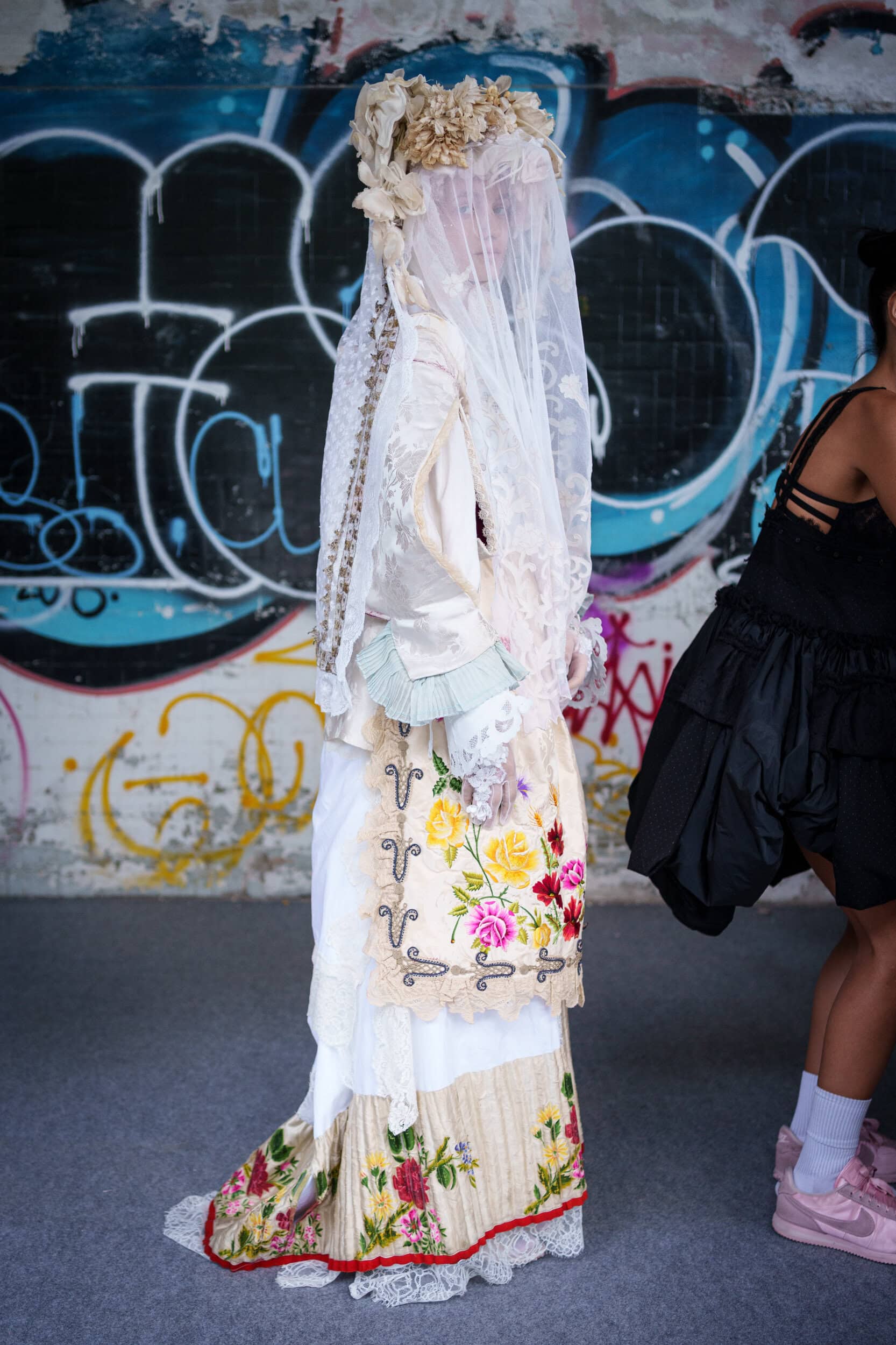Antonio Marras Spring 2026 Fashion Show Backstage