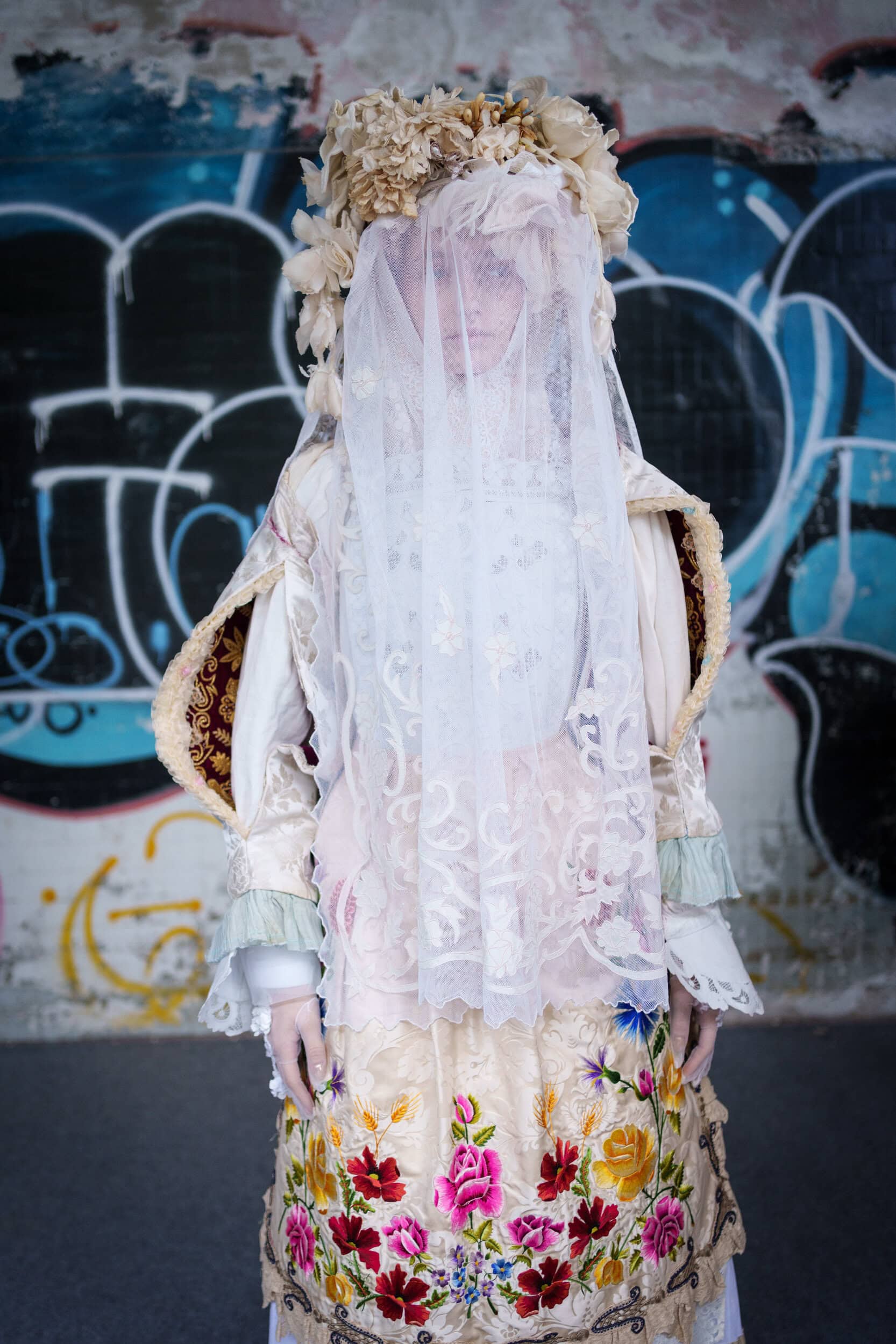 Antonio Marras Spring 2026 Fashion Show Backstage