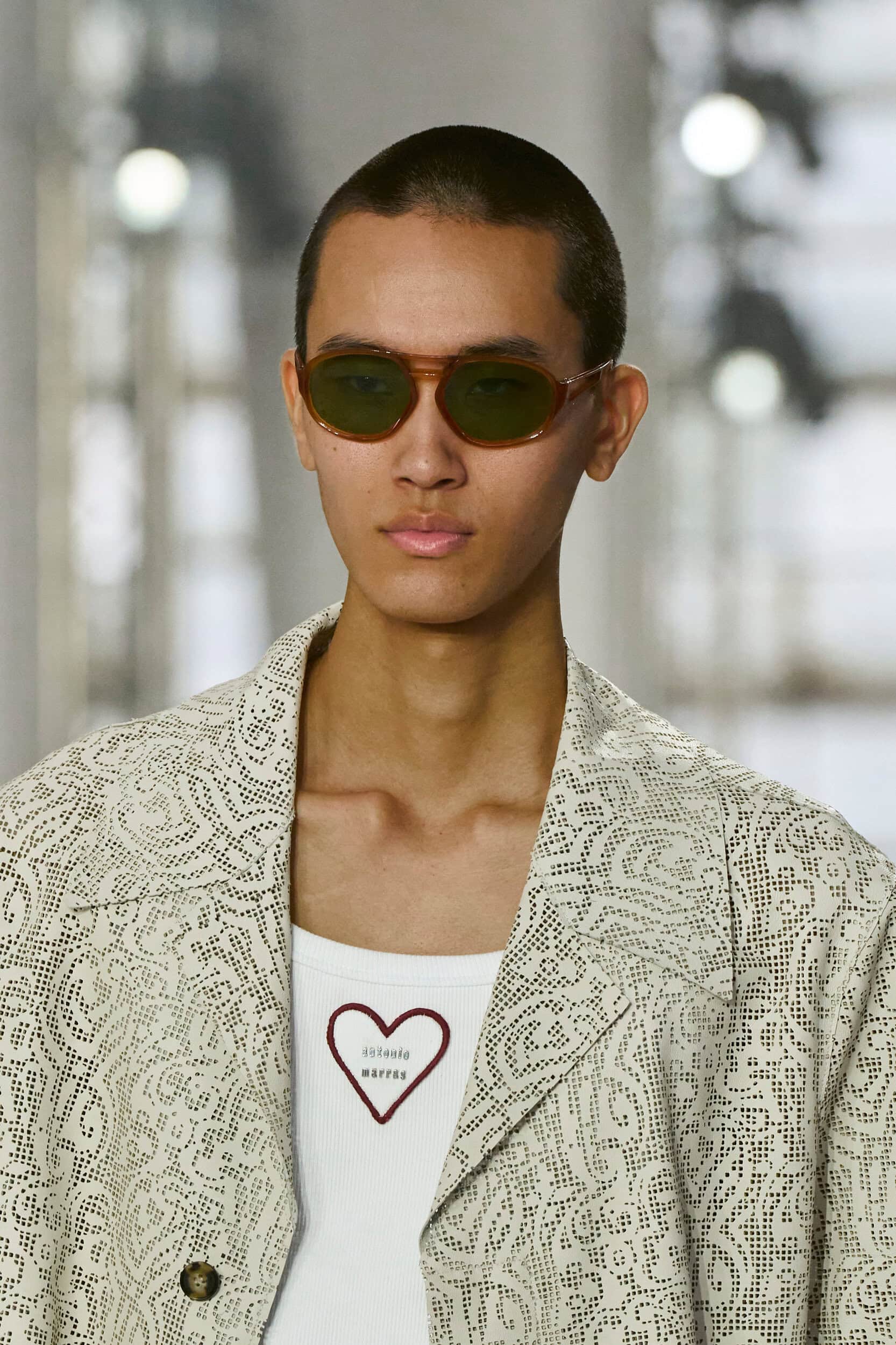 Antonio Marras Spring 2026 Fashion Show Details