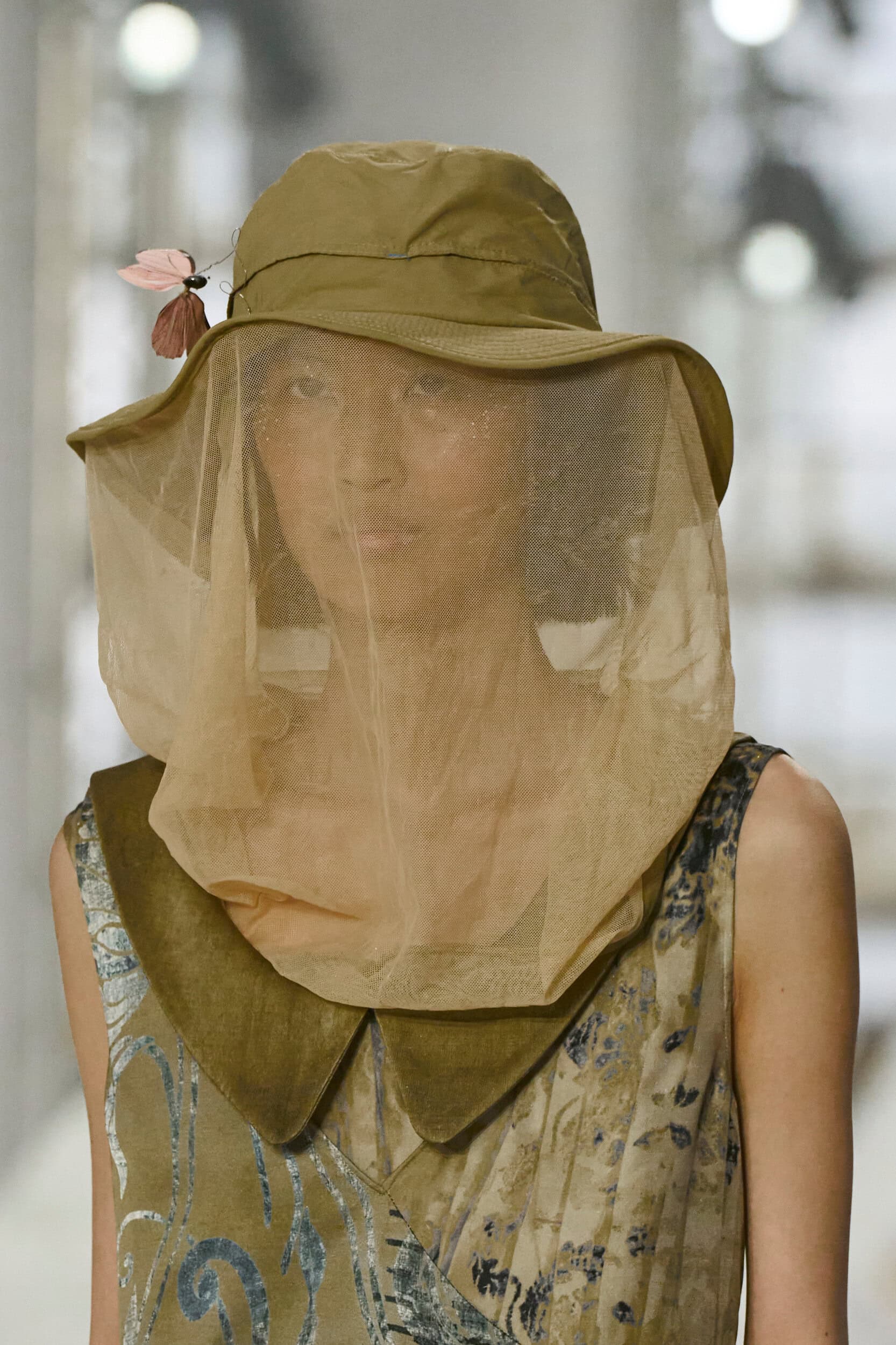 Antonio Marras Spring 2026 Fashion Show Details