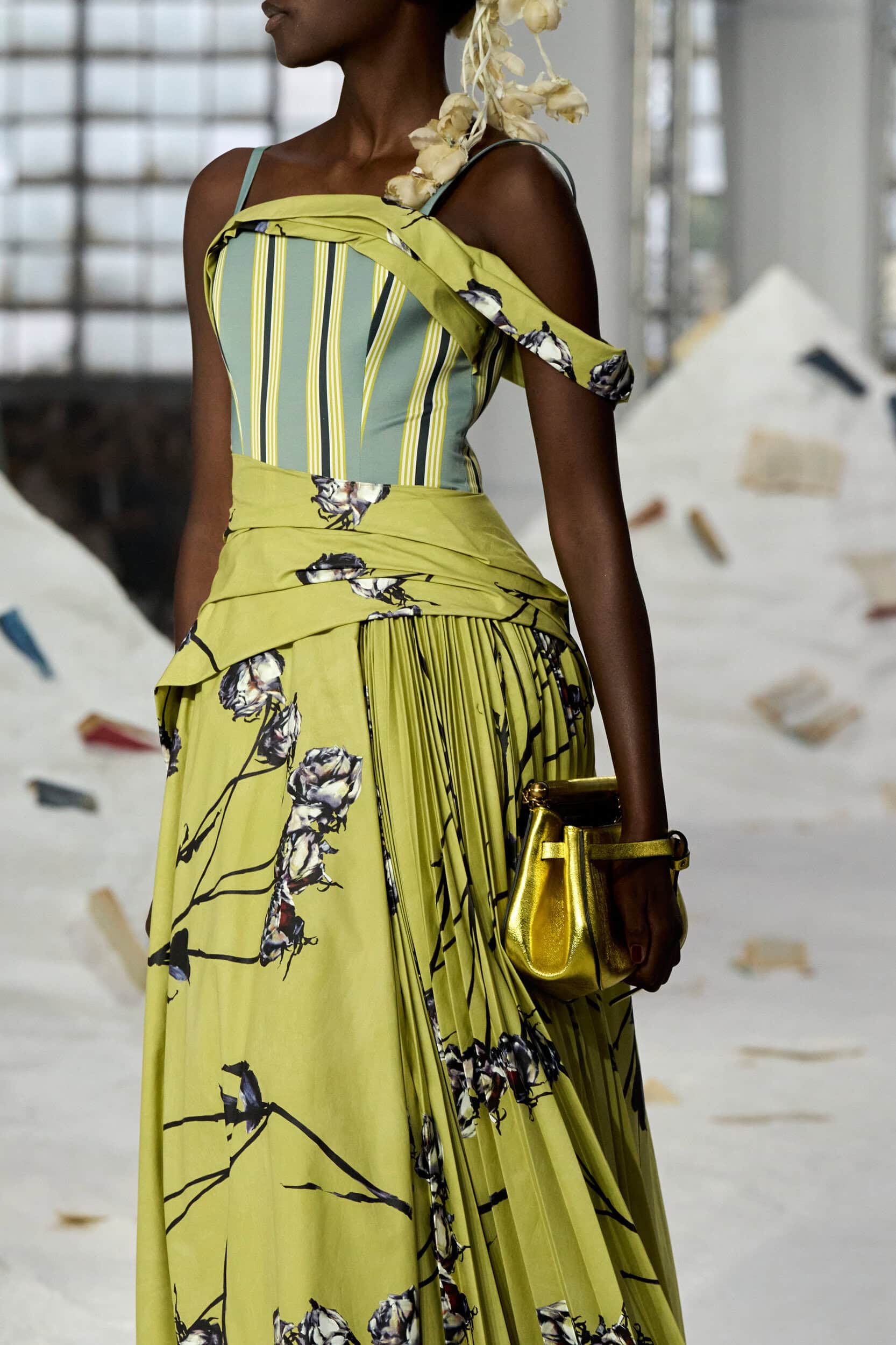 Antonio Marras Spring 2026 Fashion Show Details