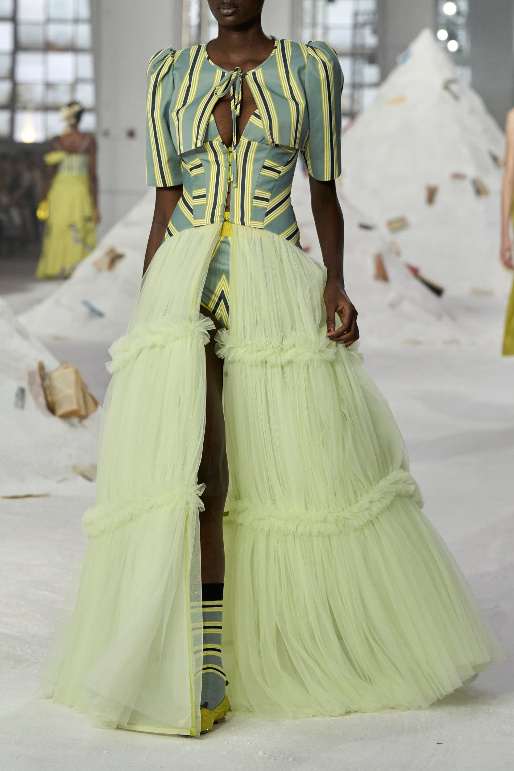 Antonio Marras Spring 2026 Fashion Show Details