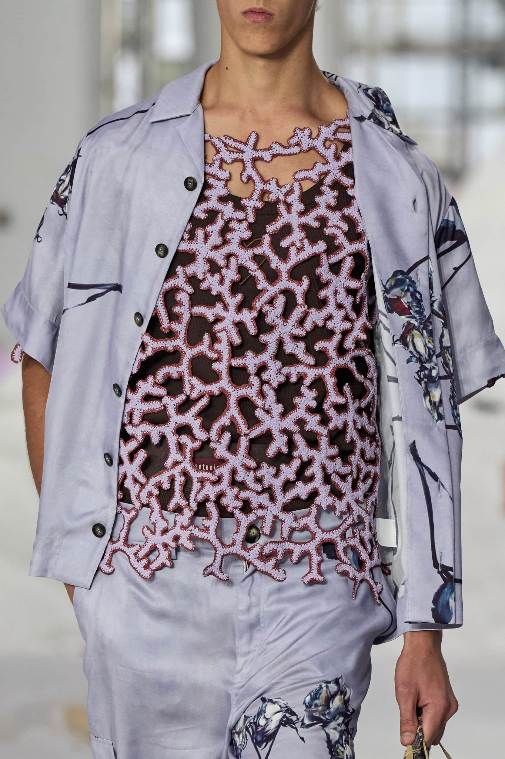 Antonio Marras Spring 2026 Fashion Show Details
