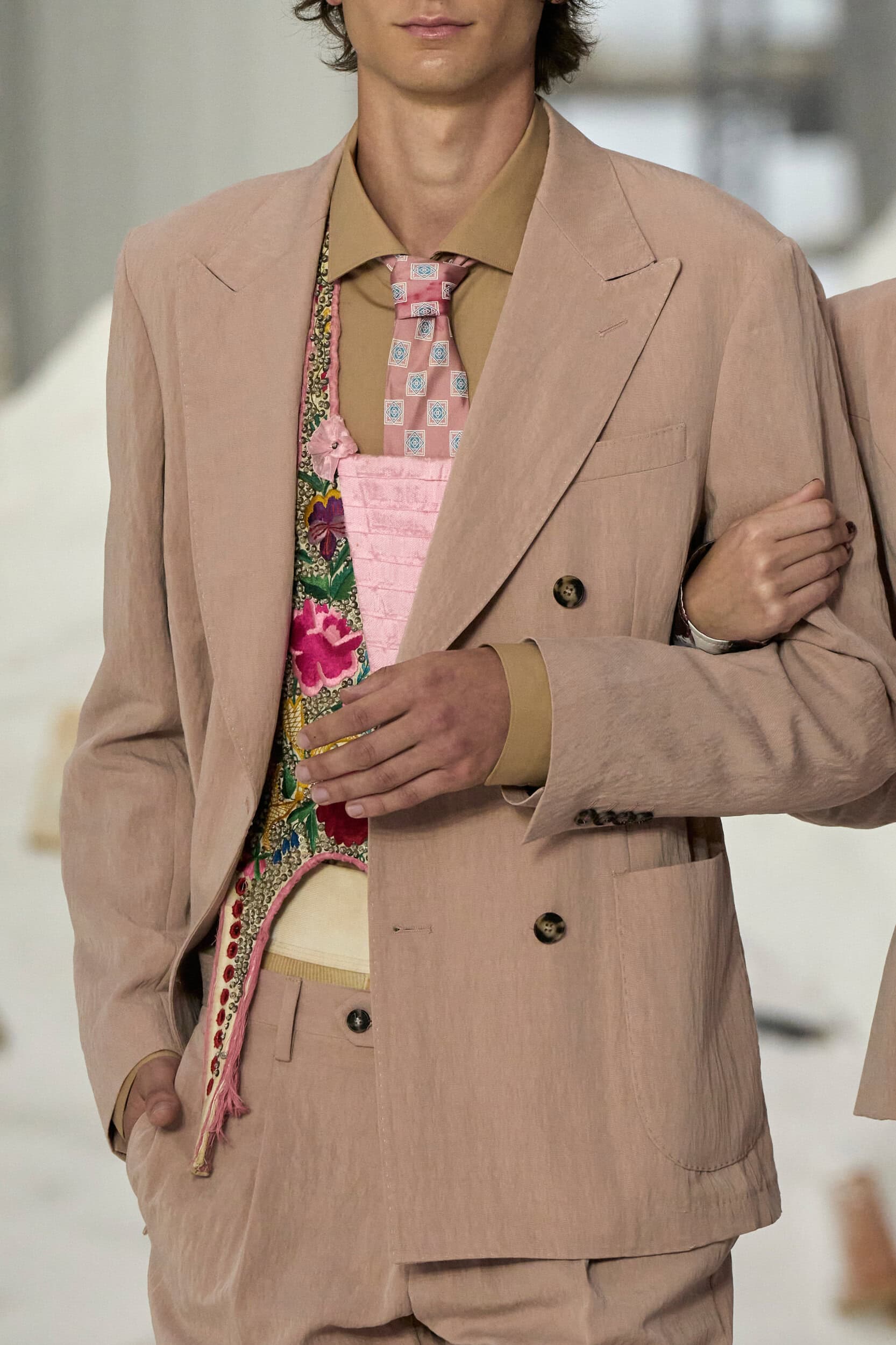 Antonio Marras Spring 2026 Fashion Show Details