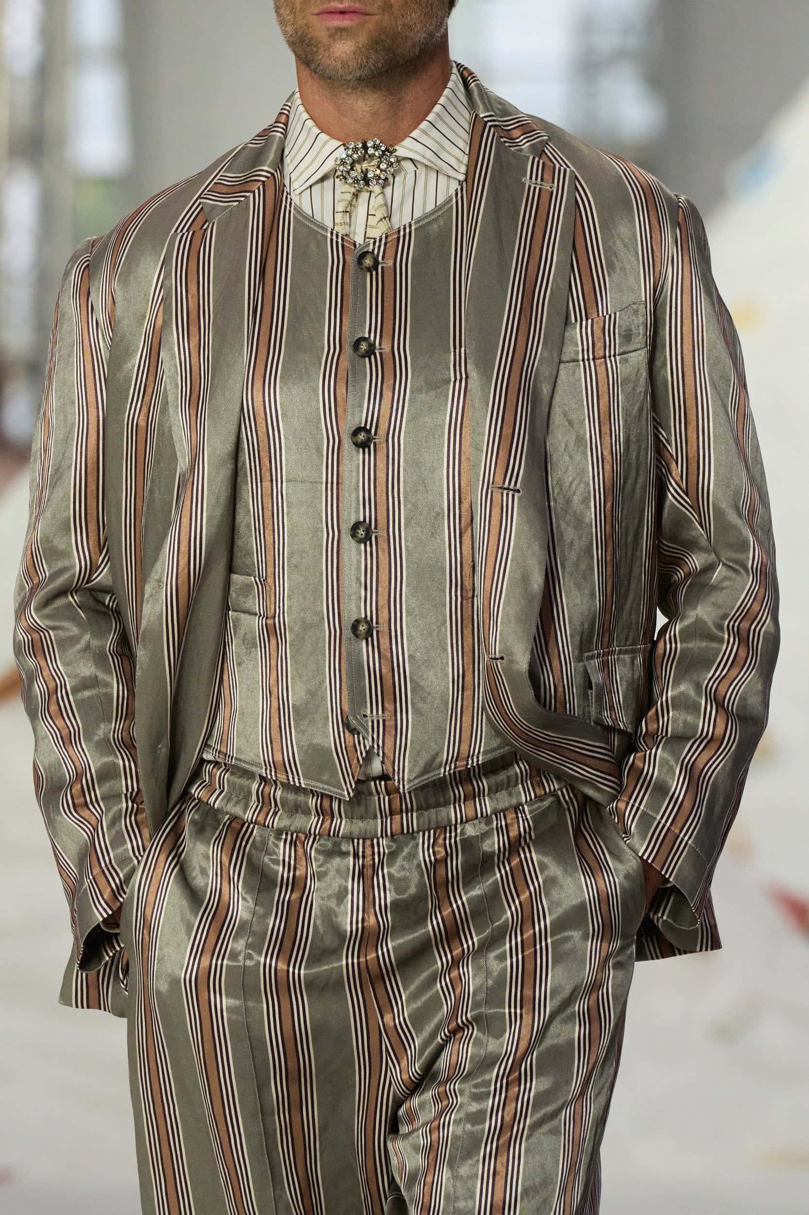 Antonio Marras Spring 2026 Fashion Show Details