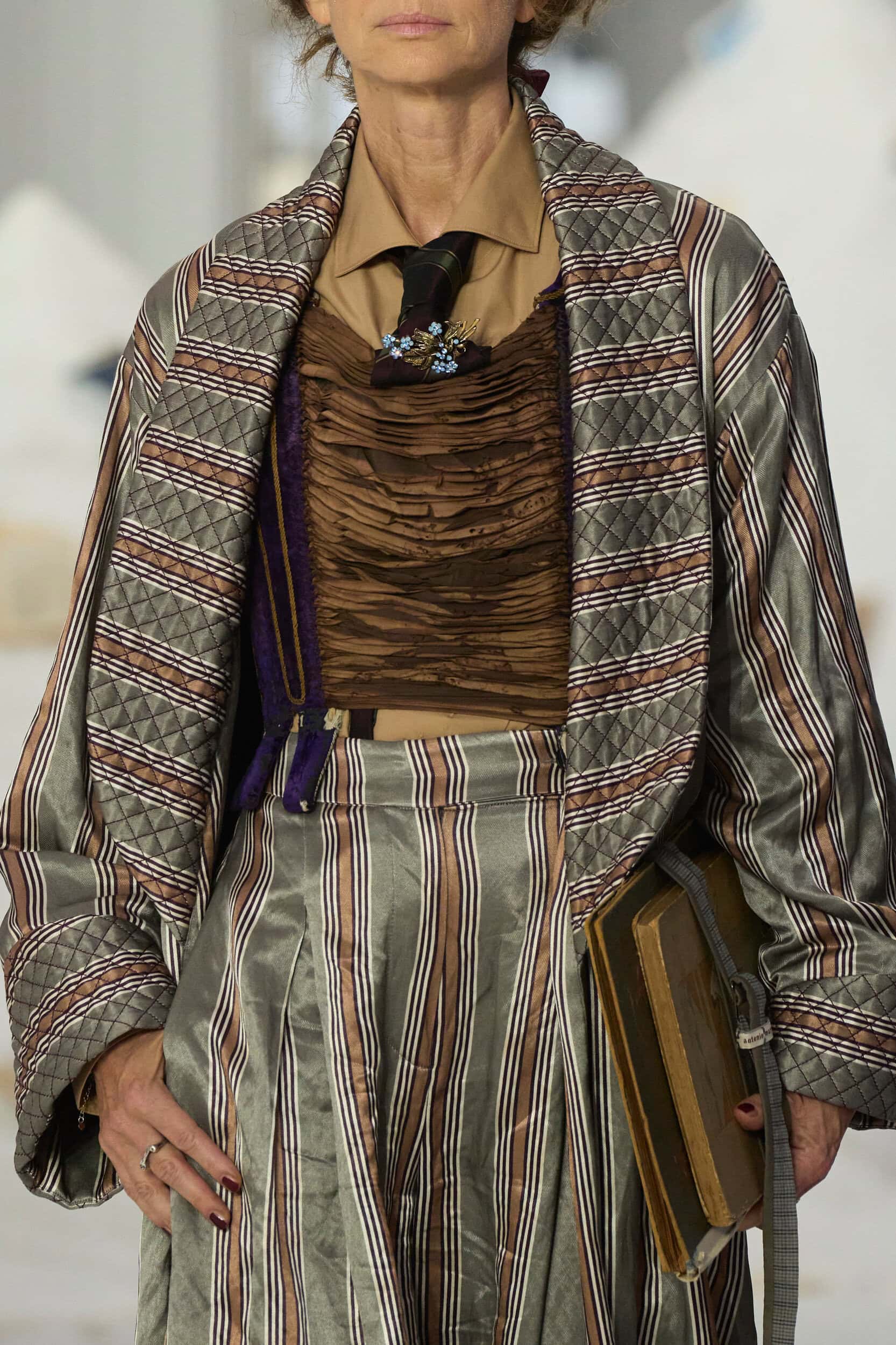 Antonio Marras Spring 2026 Fashion Show Details