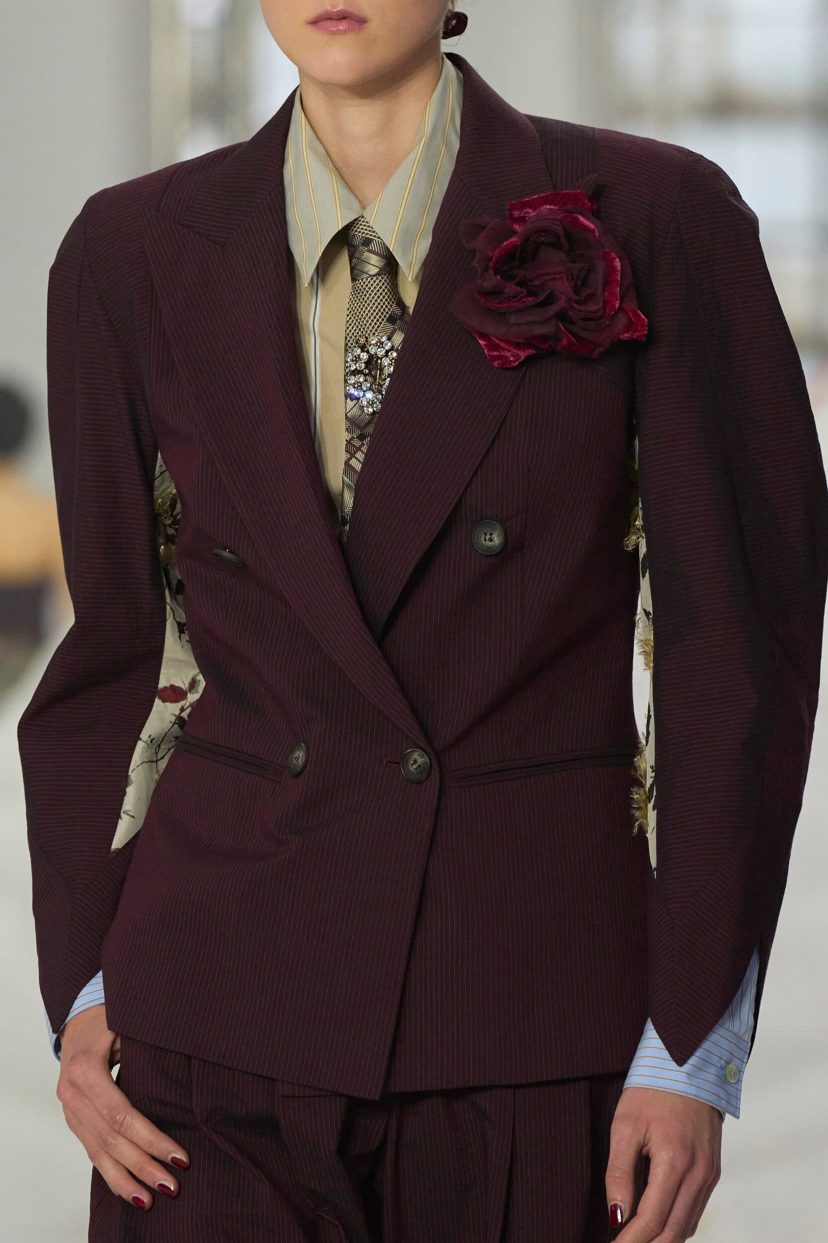 Antonio Marras Spring 2026 Fashion Show Details