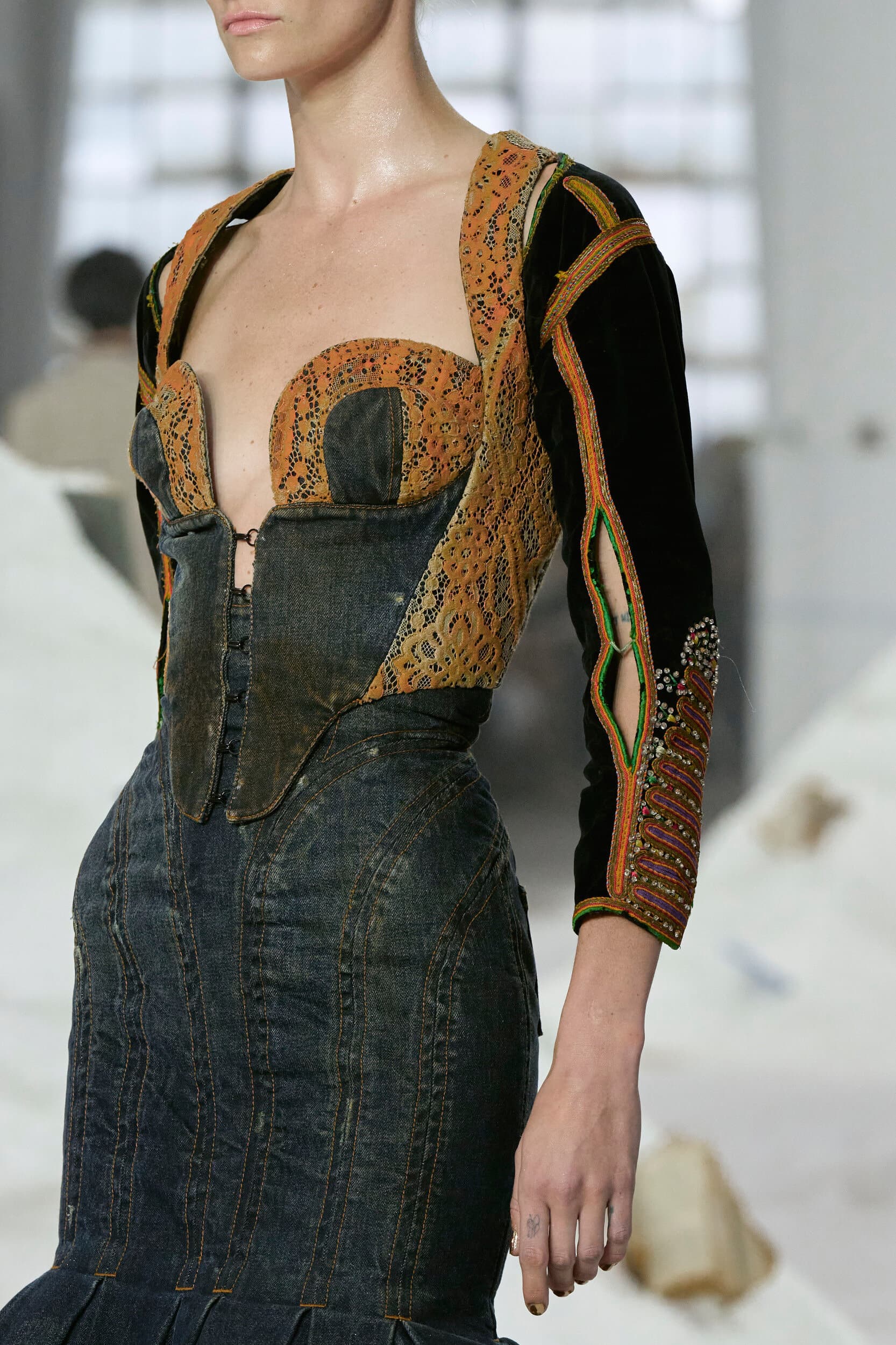 Antonio Marras Spring 2026 Fashion Show Details