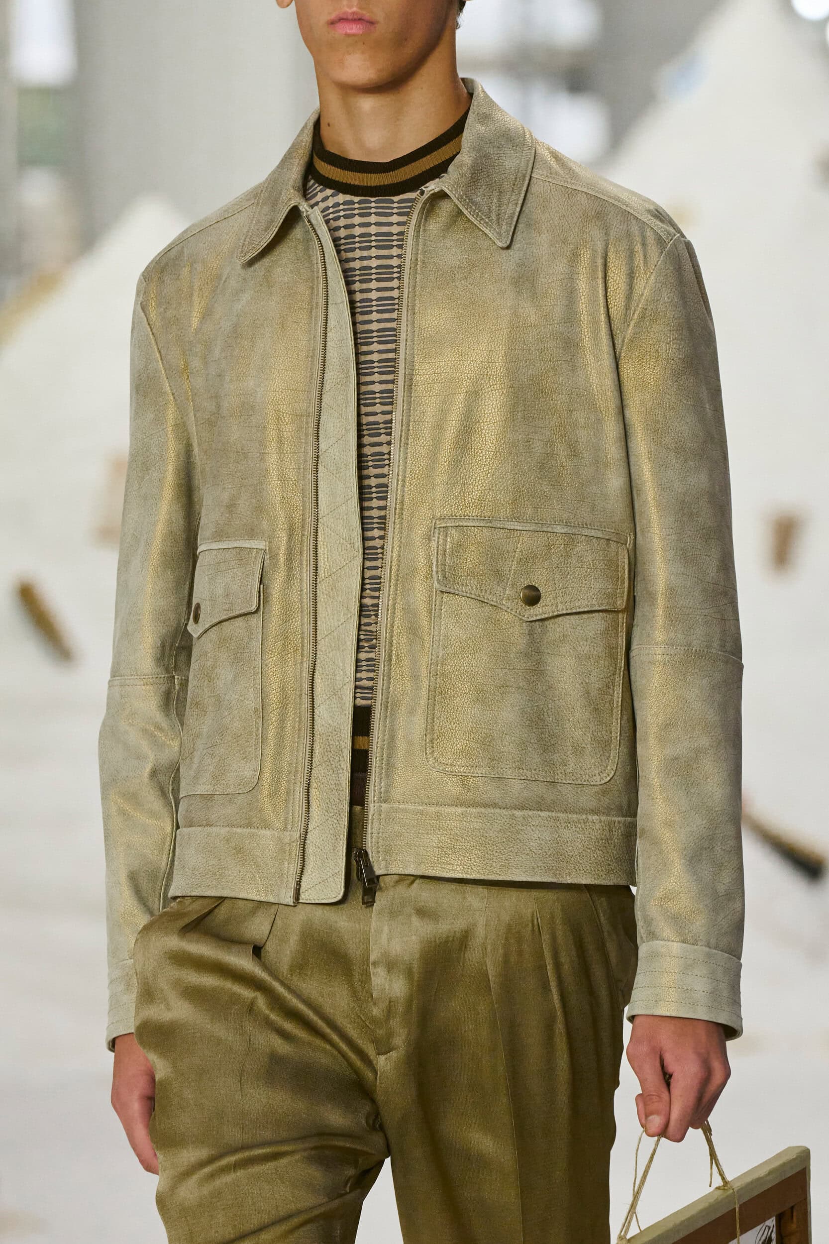 Antonio Marras Spring 2026 Fashion Show Details