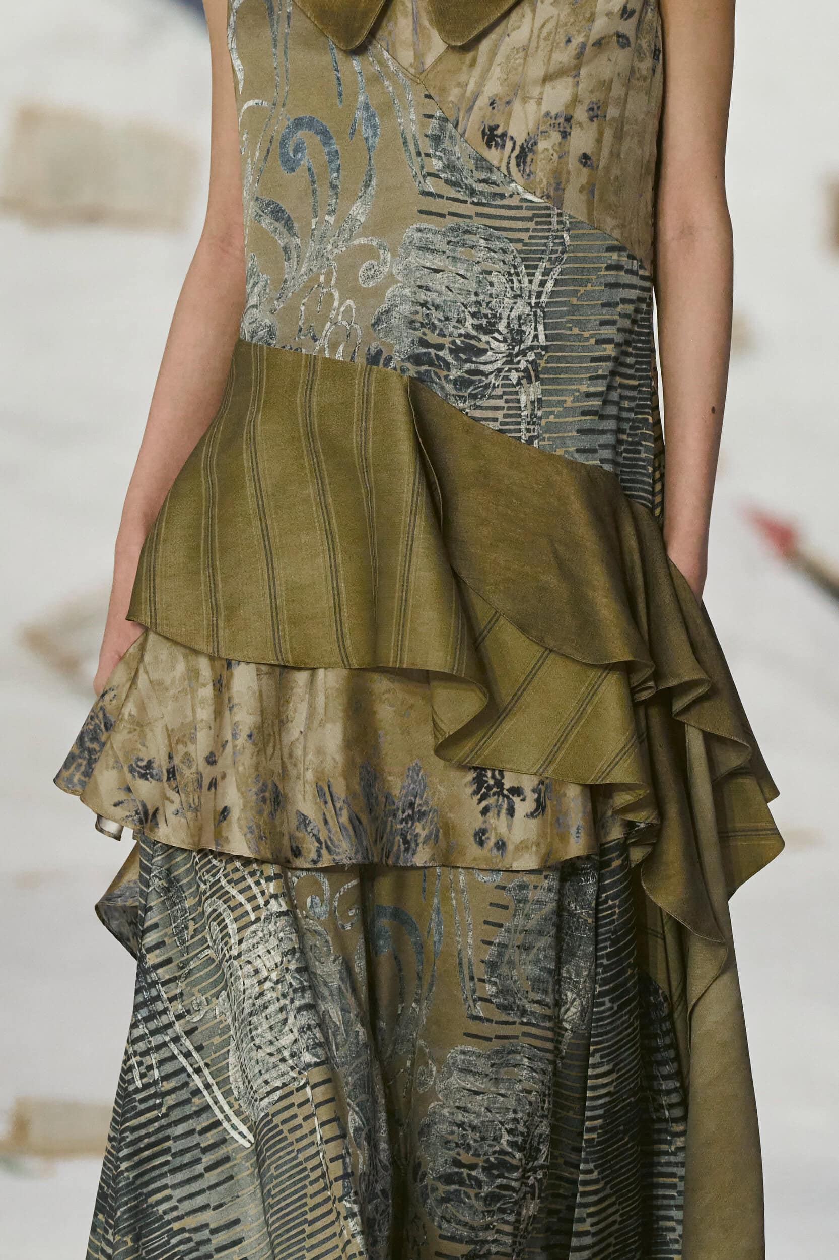 Antonio Marras Spring 2026 Fashion Show Details