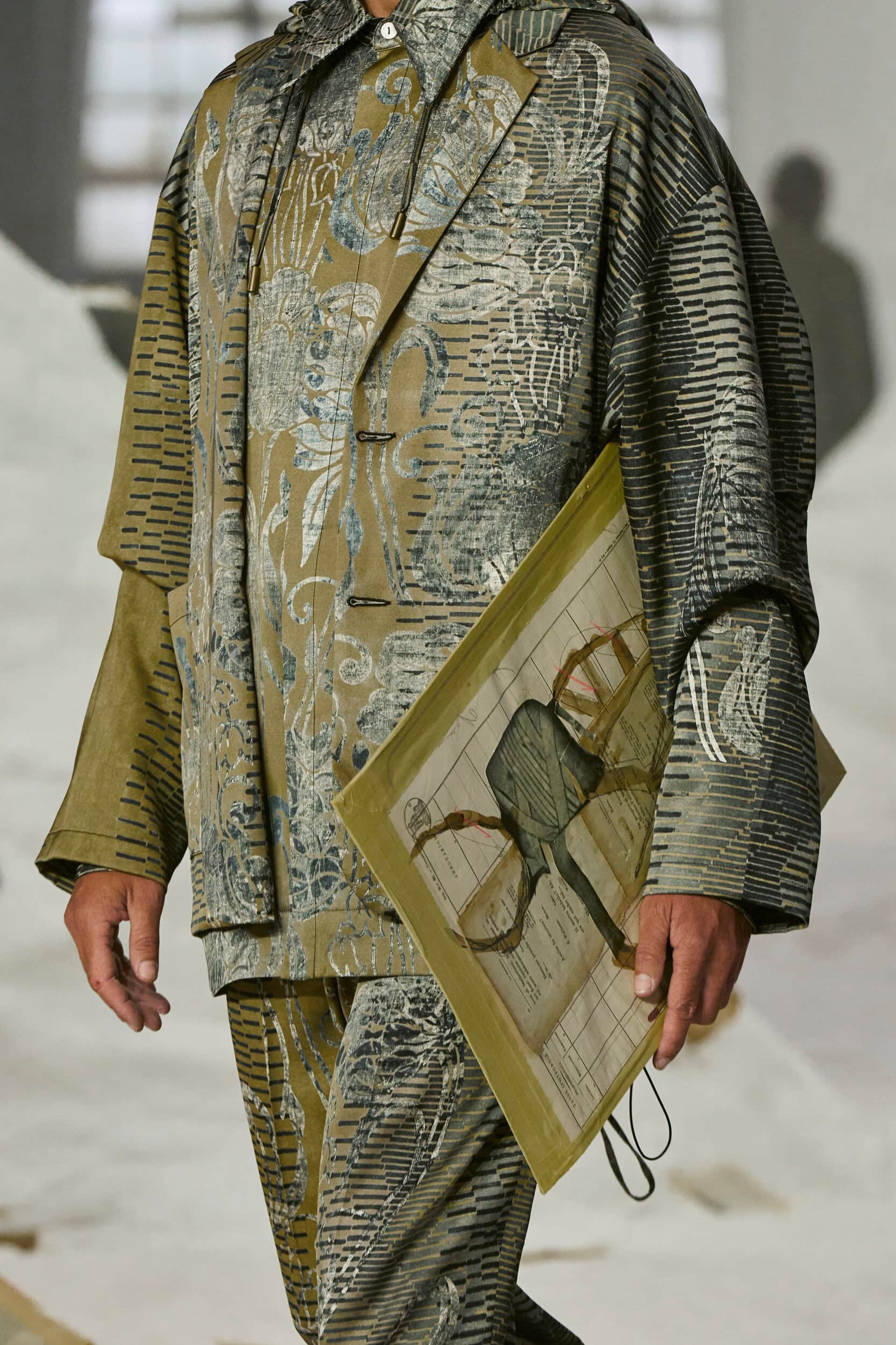 Antonio Marras Spring 2026 Fashion Show Details