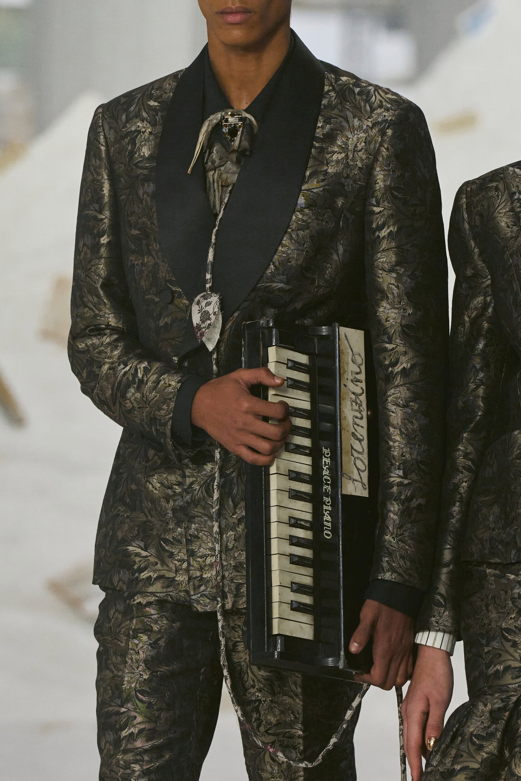Antonio Marras Spring 2026 Fashion Show Details