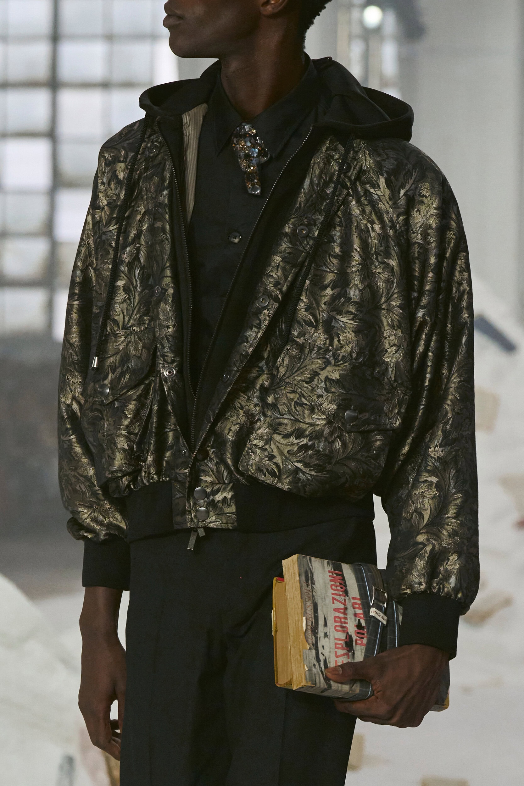 Antonio Marras Spring 2026 Fashion Show Details