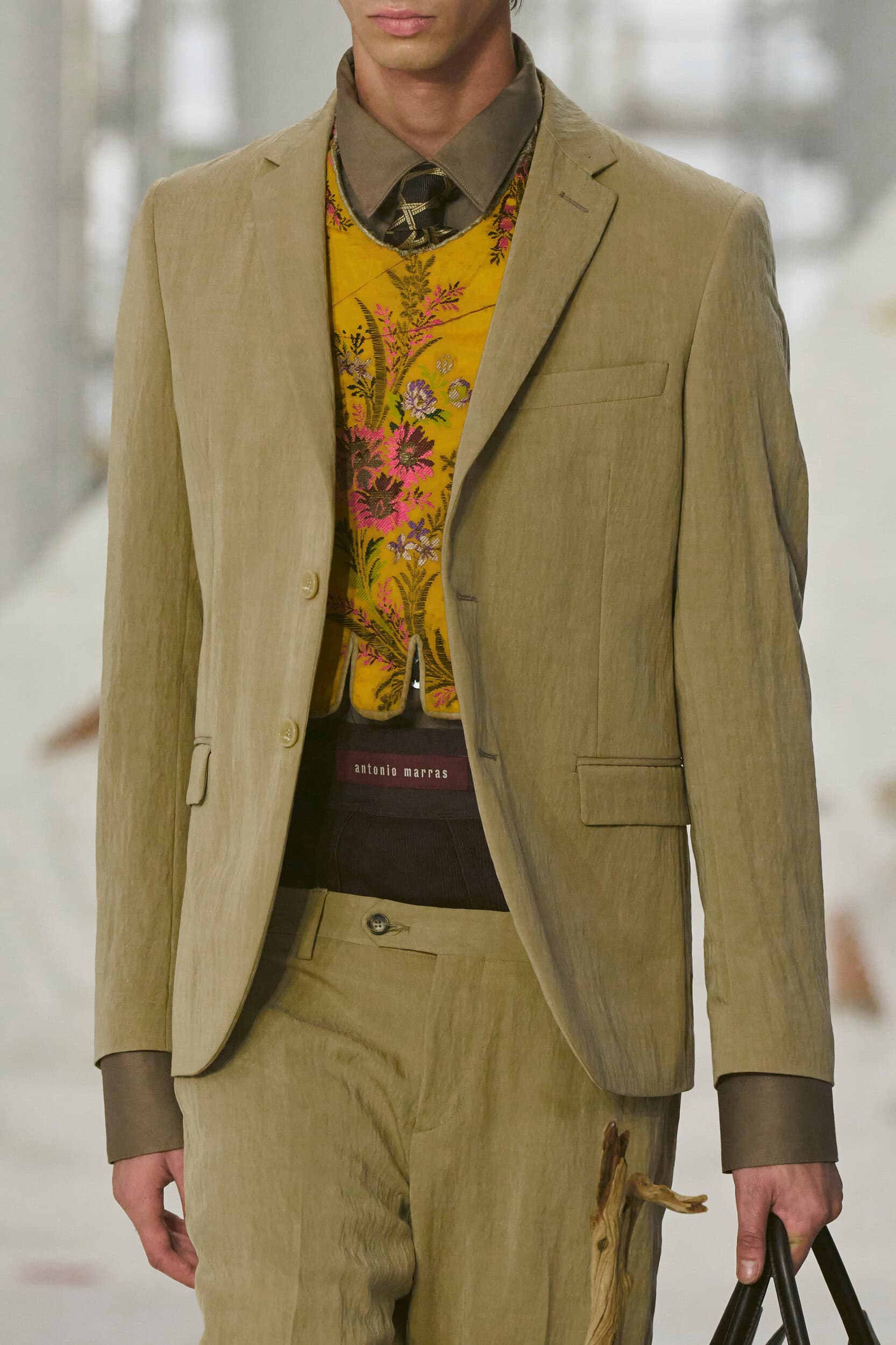 Antonio Marras Spring 2026 Fashion Show Details