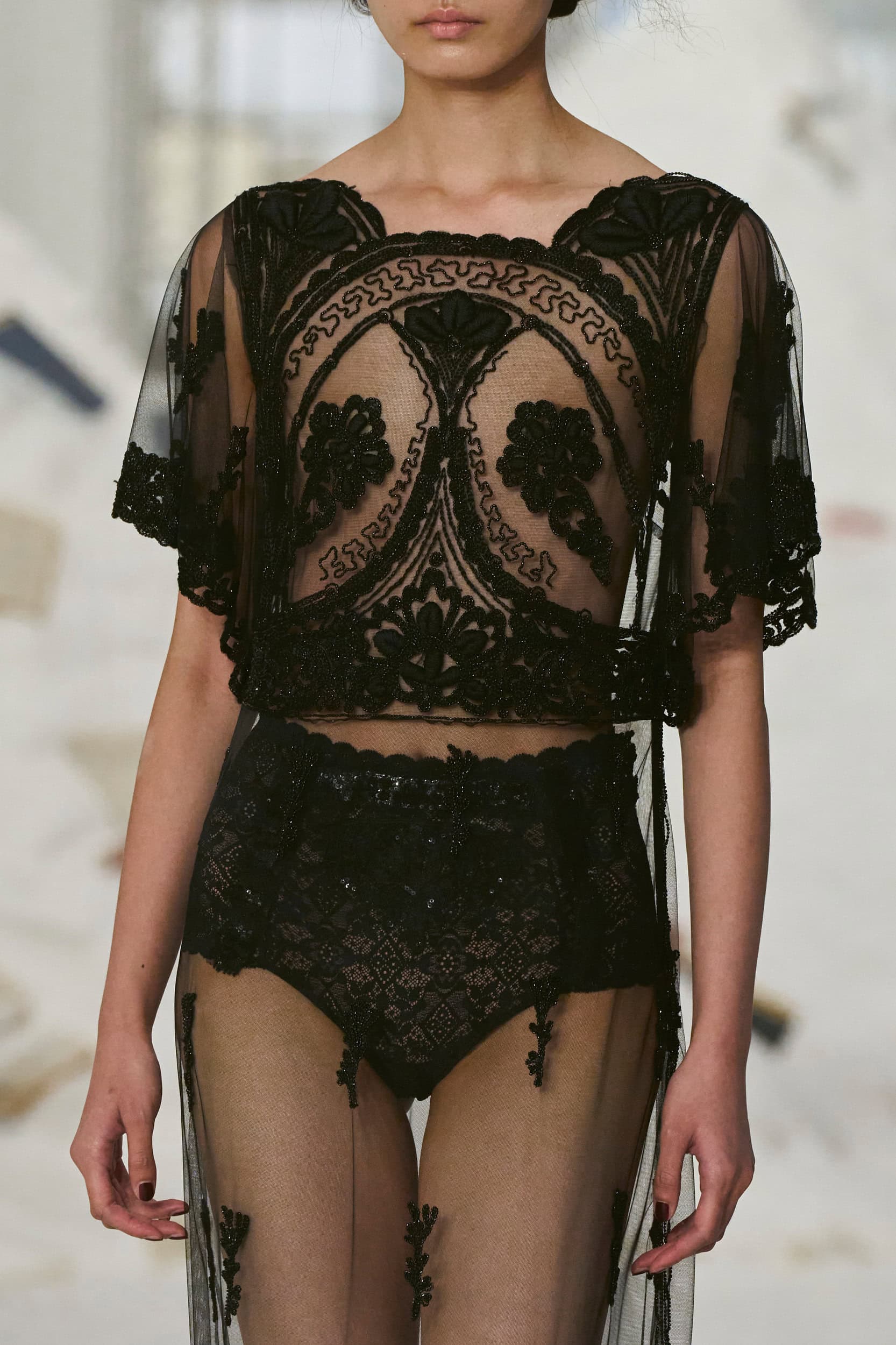 Antonio Marras Spring 2026 Fashion Show Details