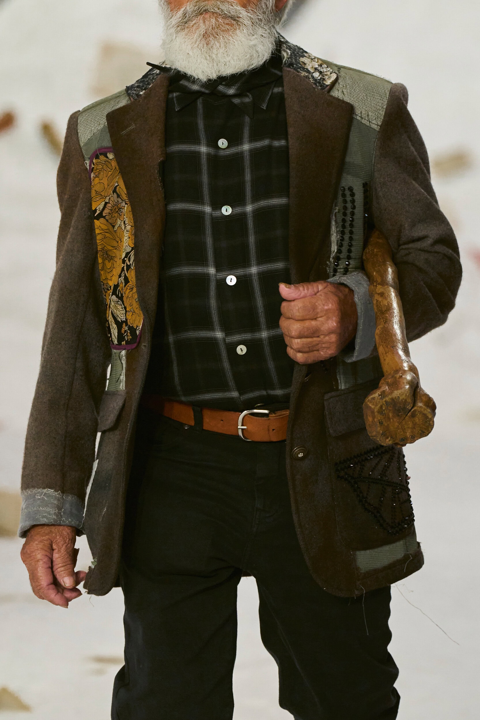 Antonio Marras Spring 2026 Fashion Show Details