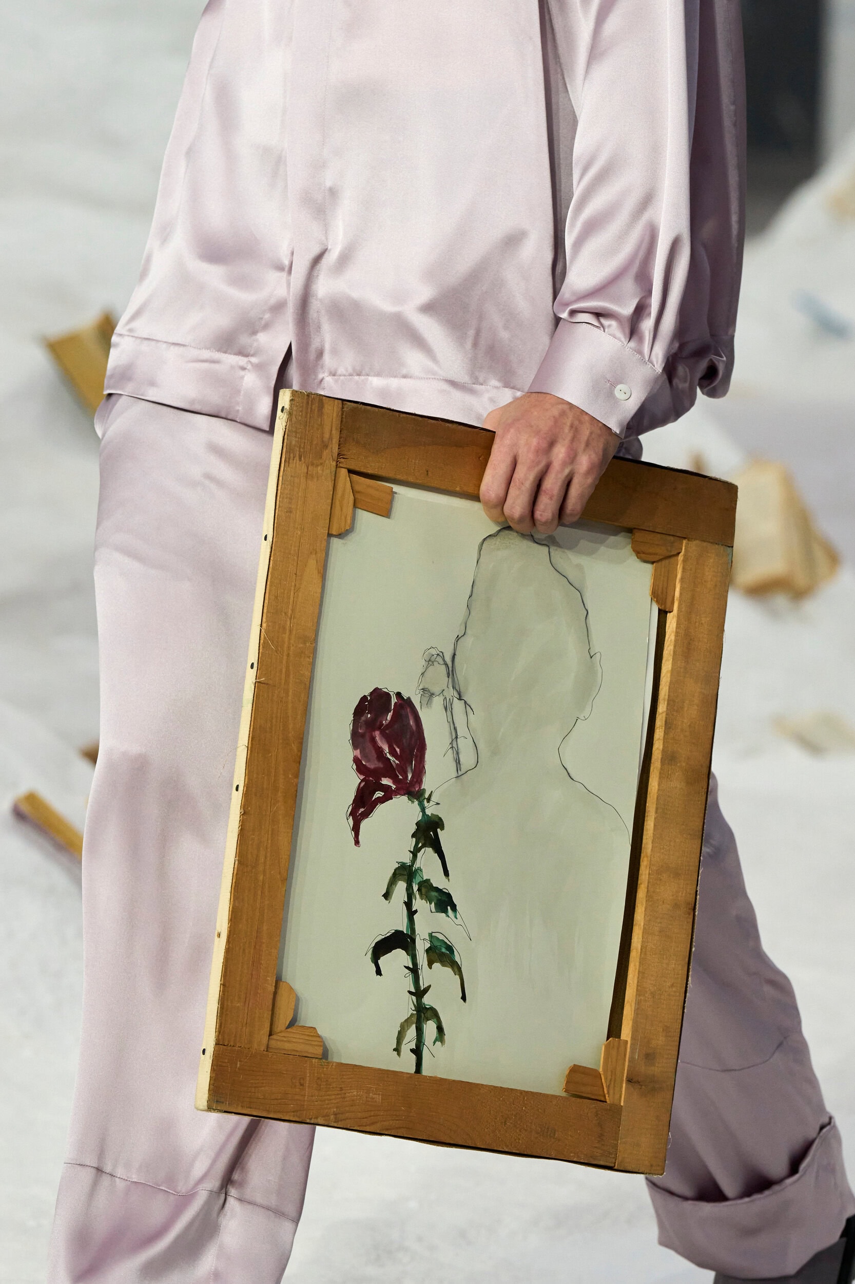 Antonio Marras Spring 2026 Fashion Show Details