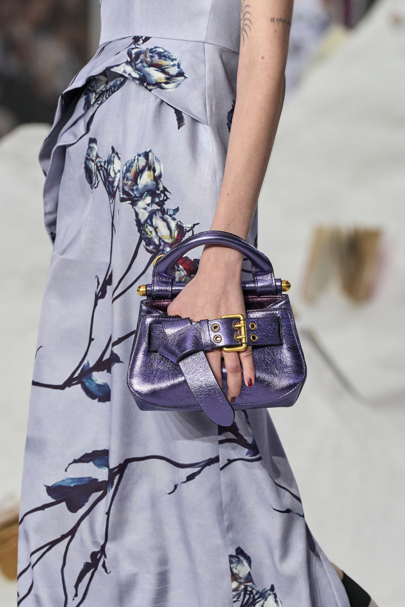 Antonio Marras Spring 2026 Fashion Show Details