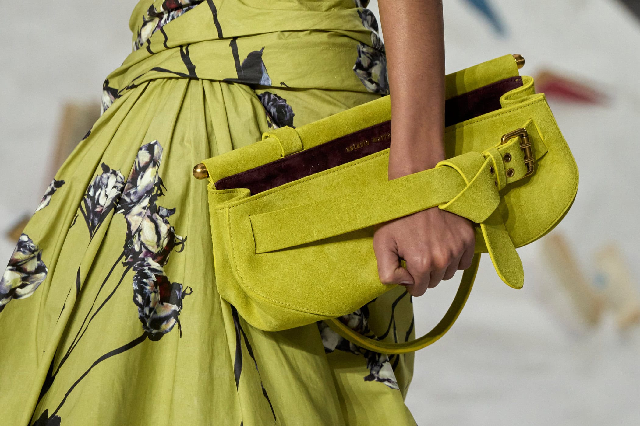 Antonio Marras Spring 2026 Fashion Show Details