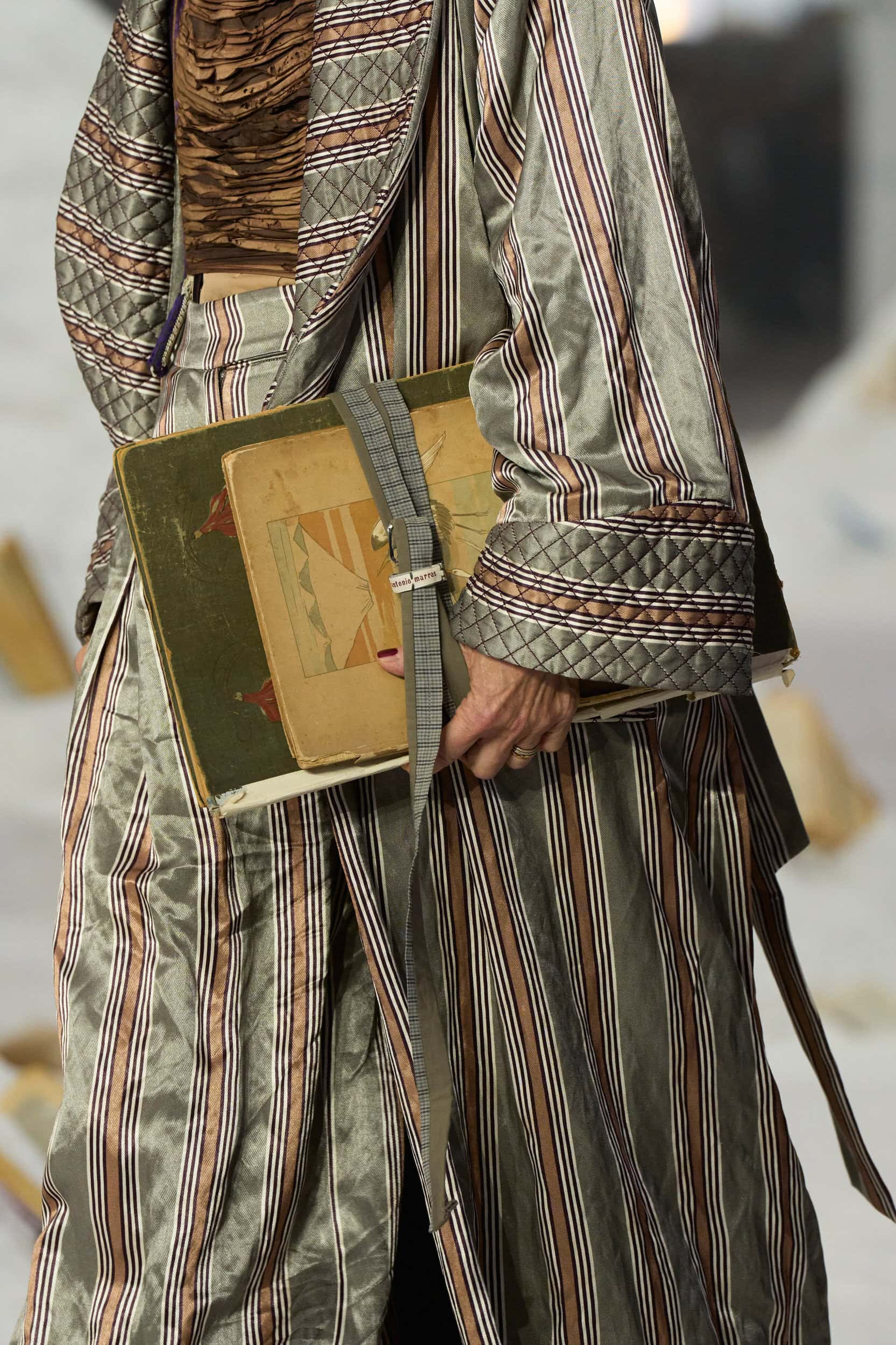 Antonio Marras Spring 2026 Fashion Show Details