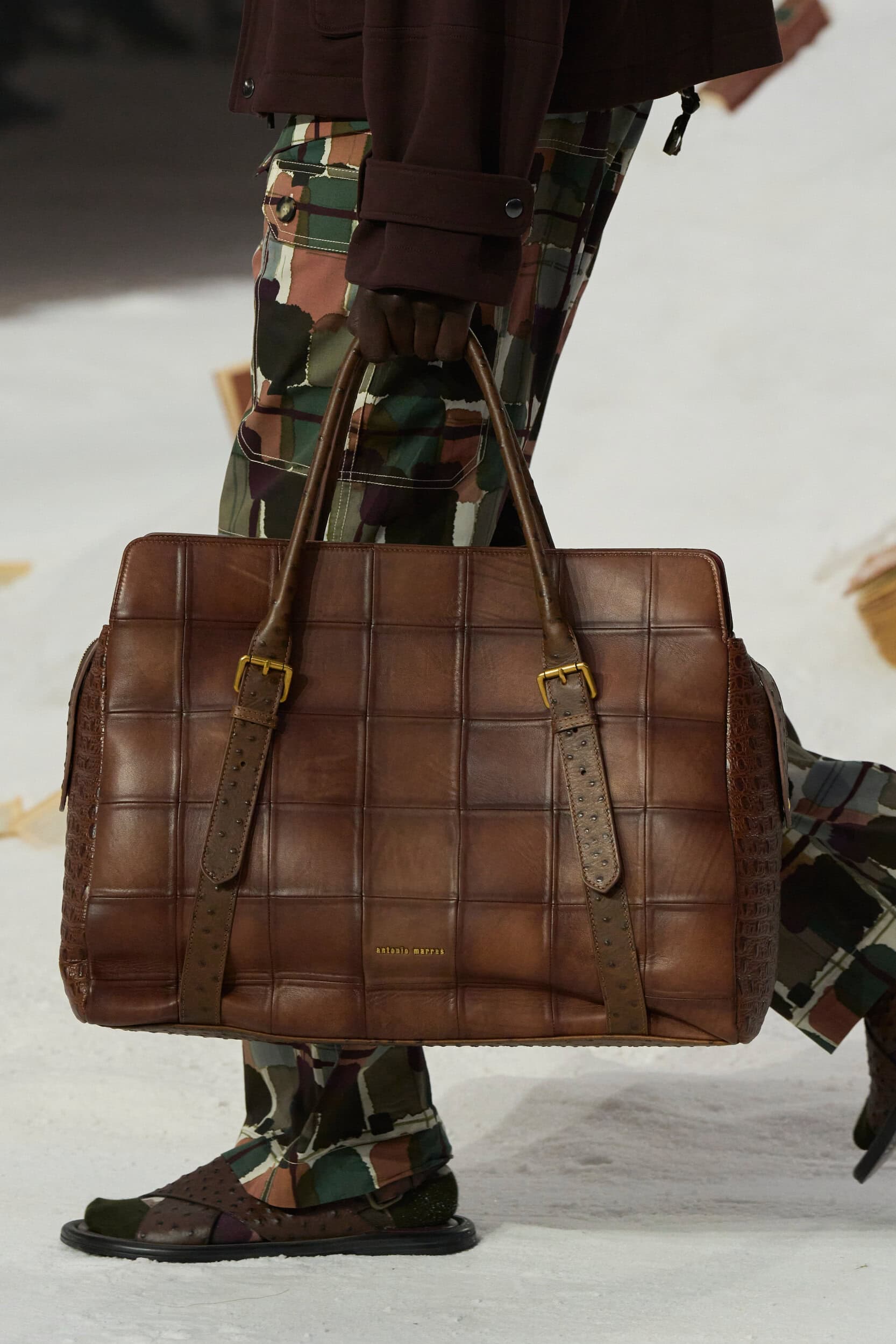 Antonio Marras Spring 2026 Fashion Show Details