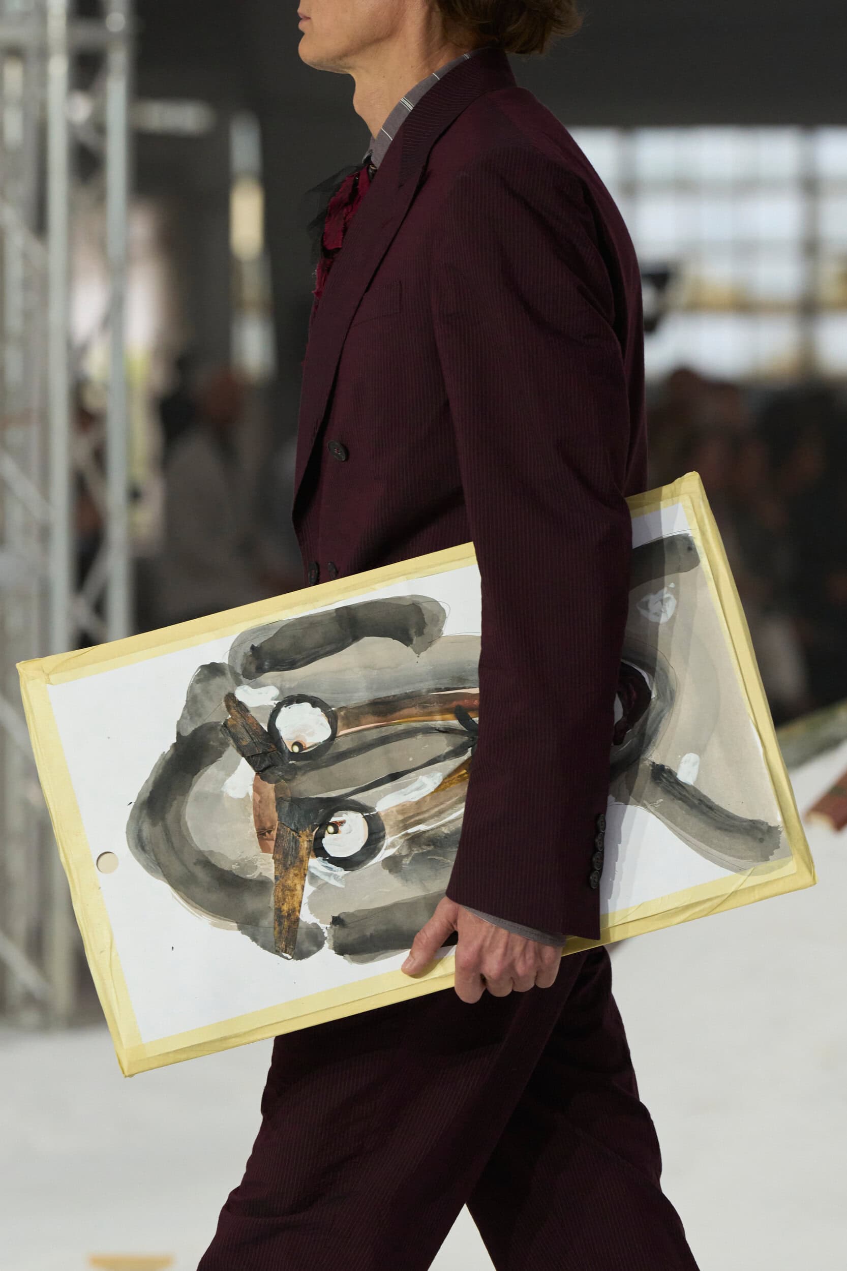 Antonio Marras Spring 2026 Fashion Show Details