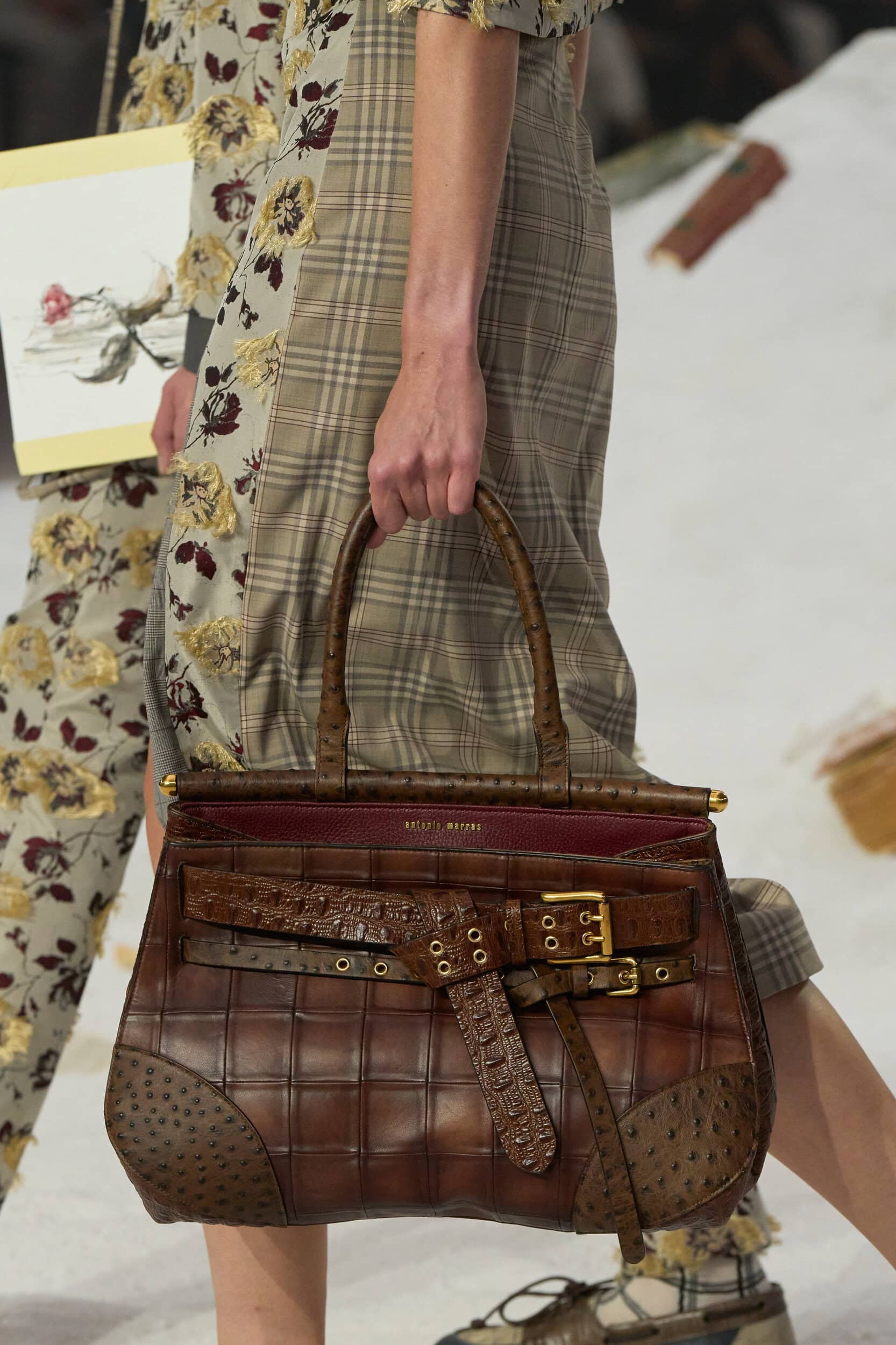 Antonio Marras Spring 2026 Fashion Show Details