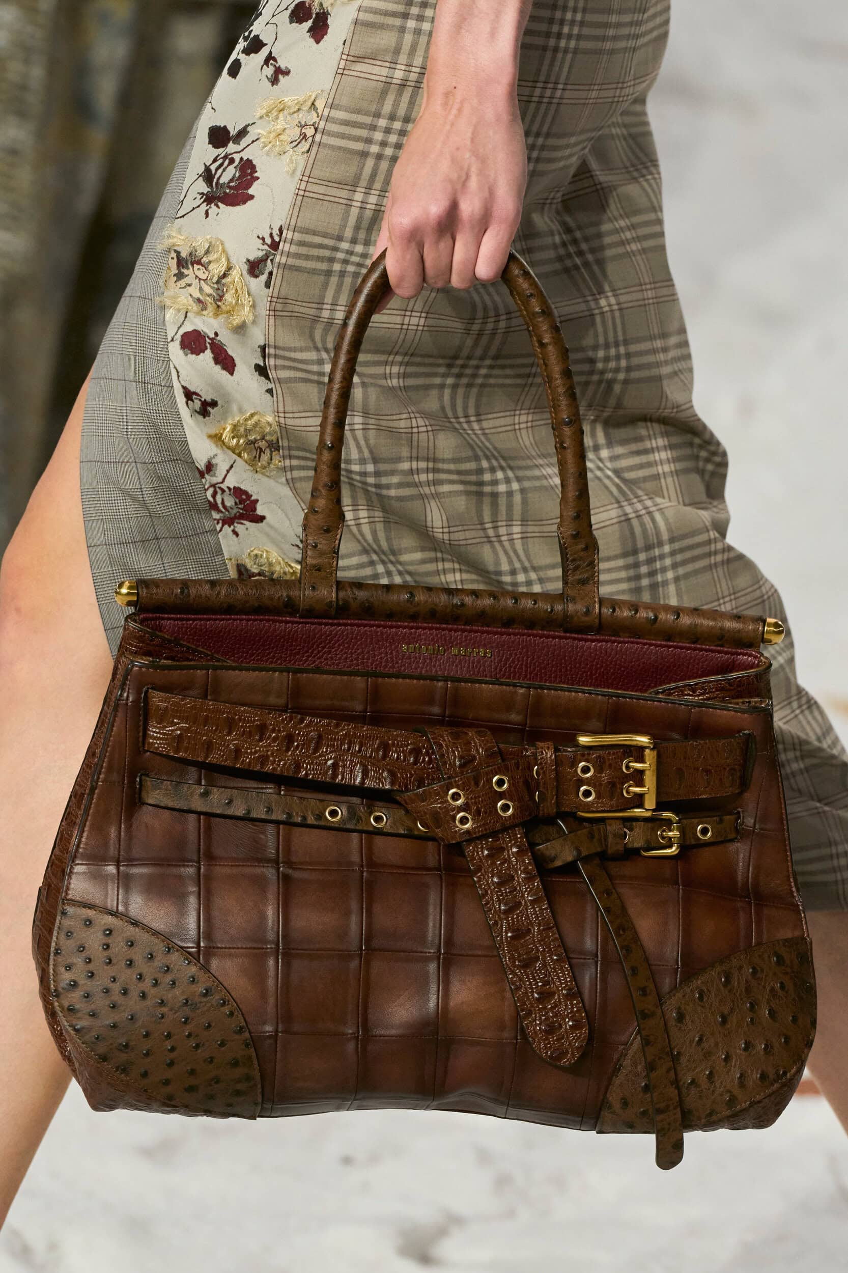 Antonio Marras Spring 2026 Fashion Show Details