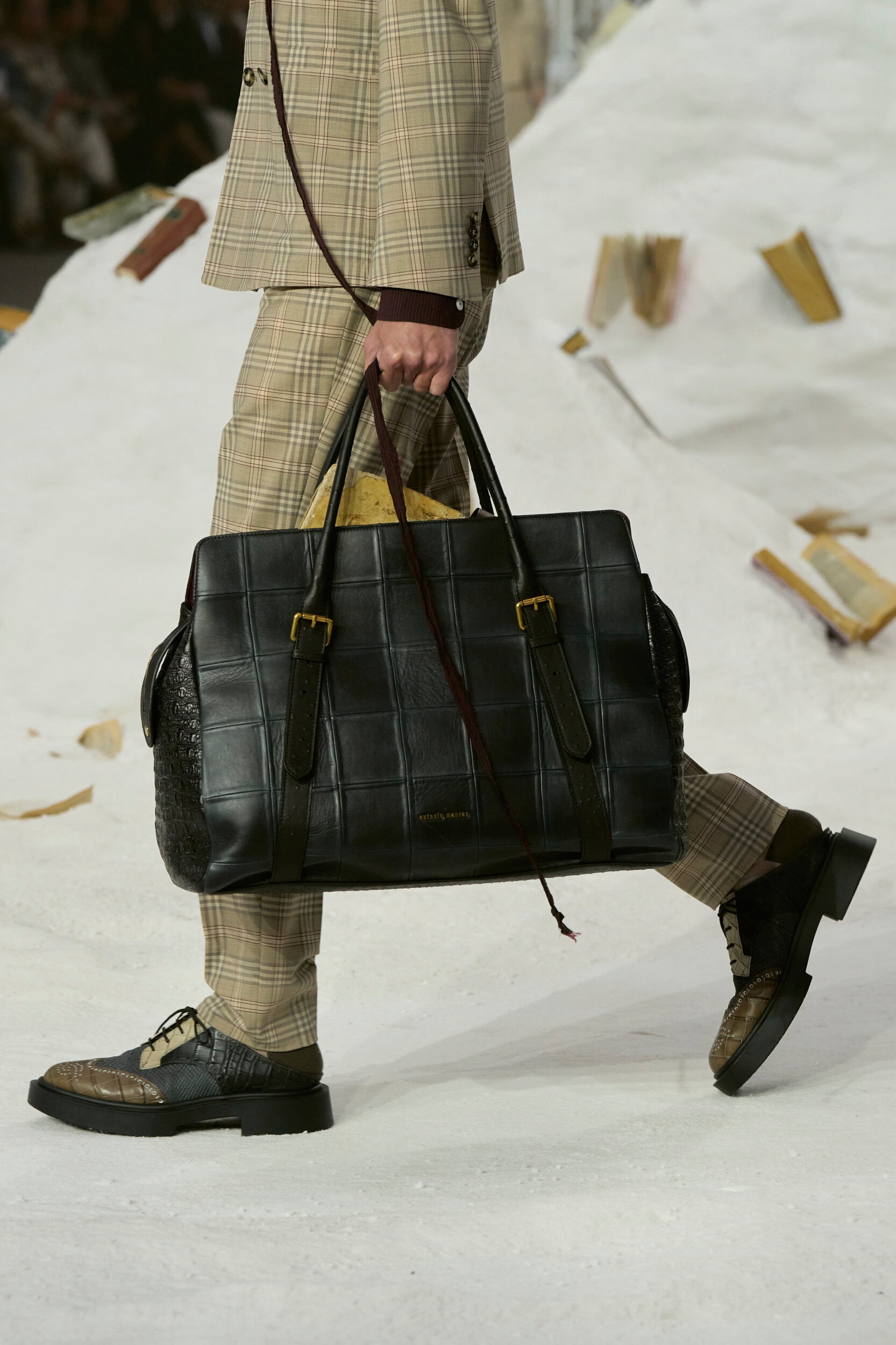 Antonio Marras Spring 2026 Fashion Show Details