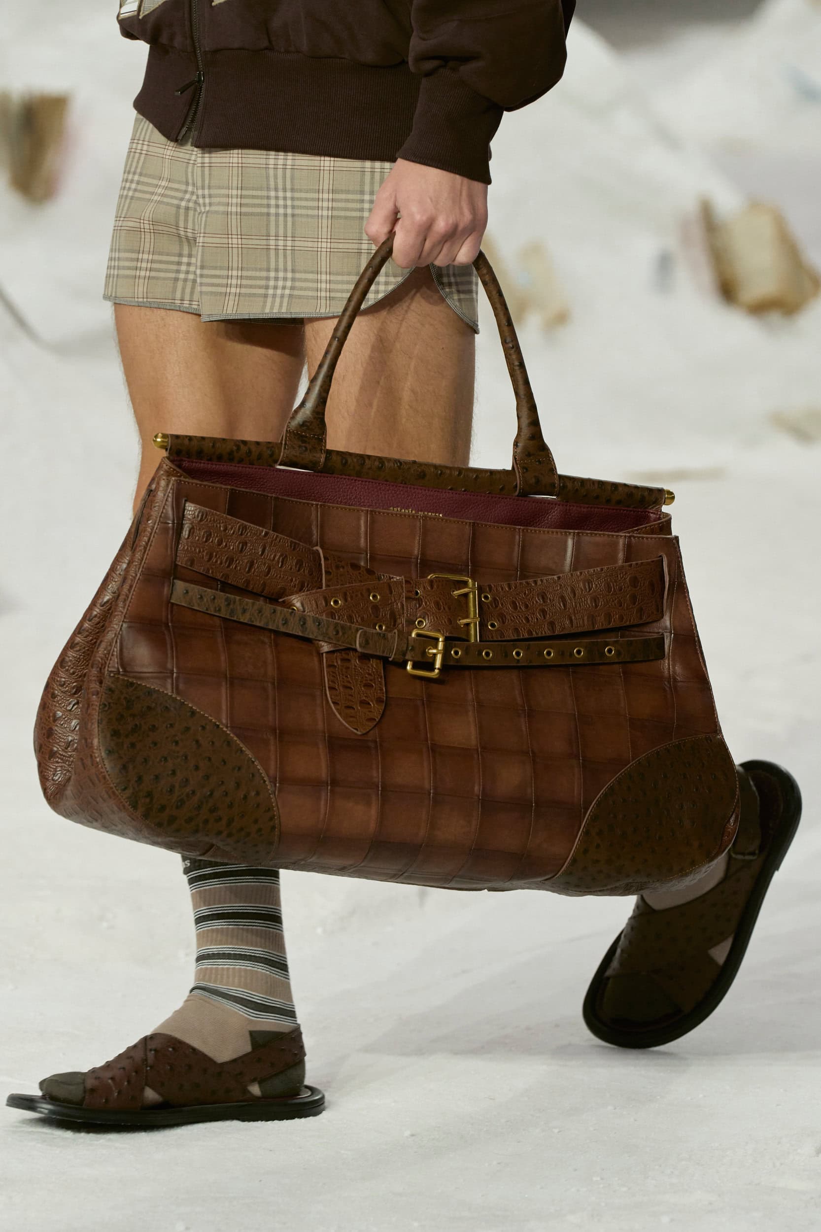 Antonio Marras Spring 2026 Fashion Show Details