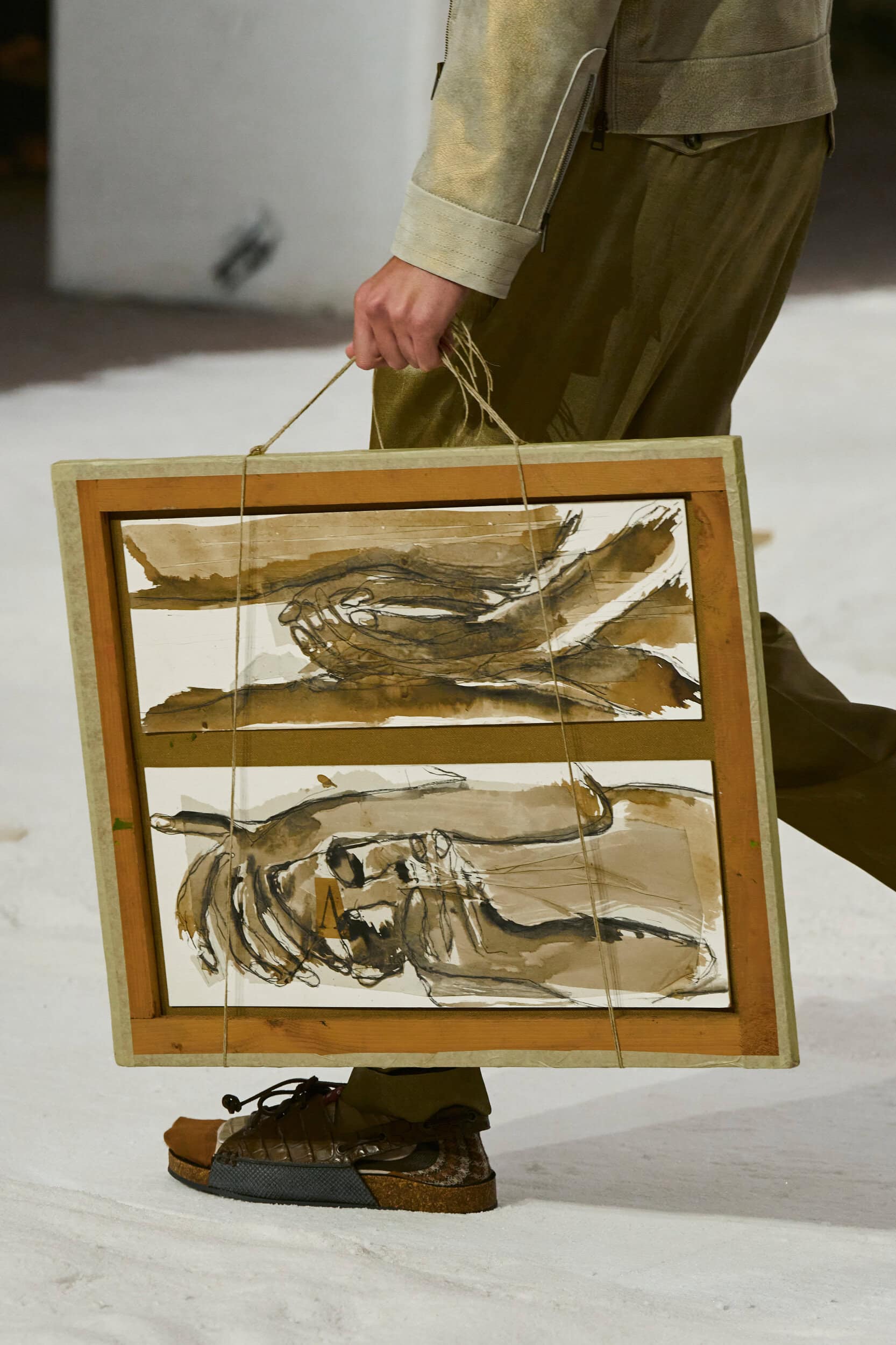 Antonio Marras Spring 2026 Fashion Show Details